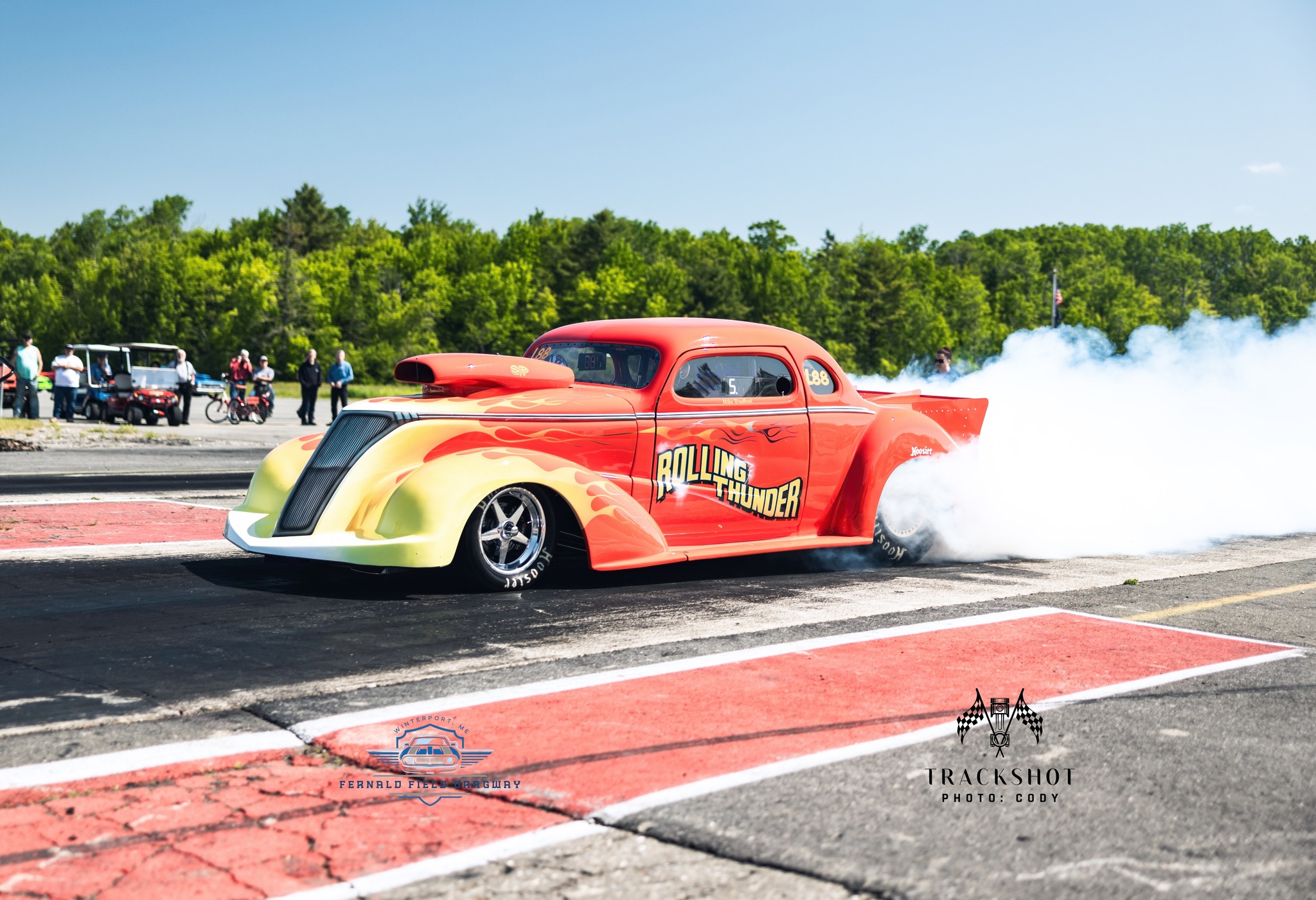 Fernald Field Dragway's image