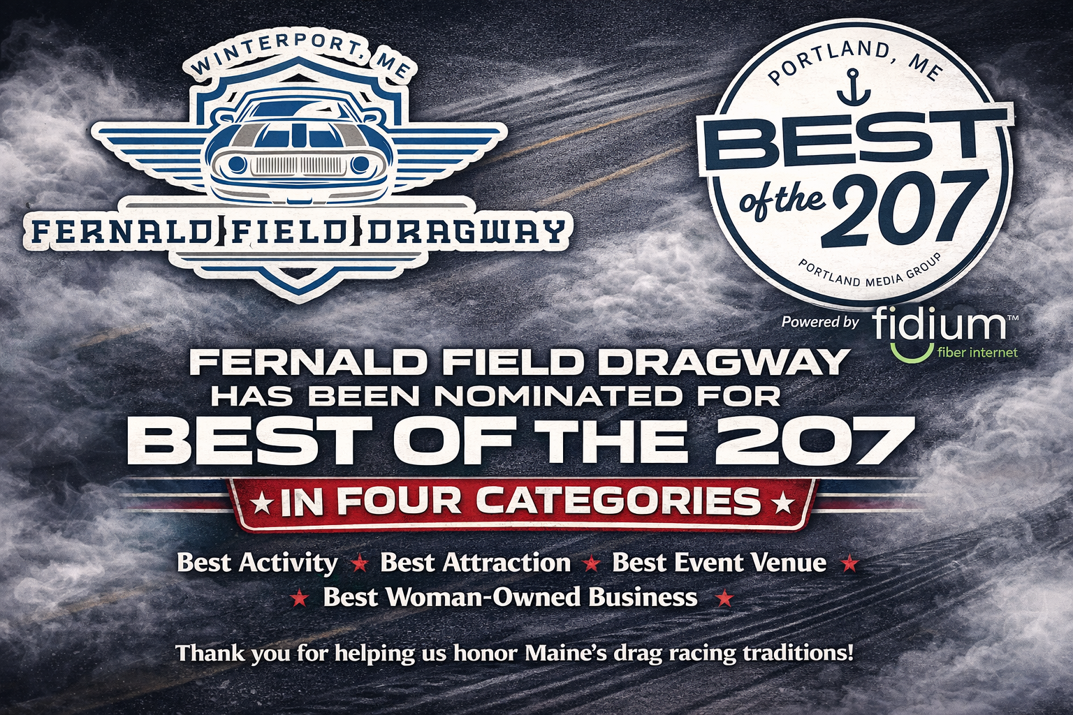 Fernald Field Dragway's image