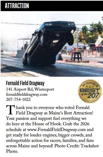 Fernald Field Dragway's image