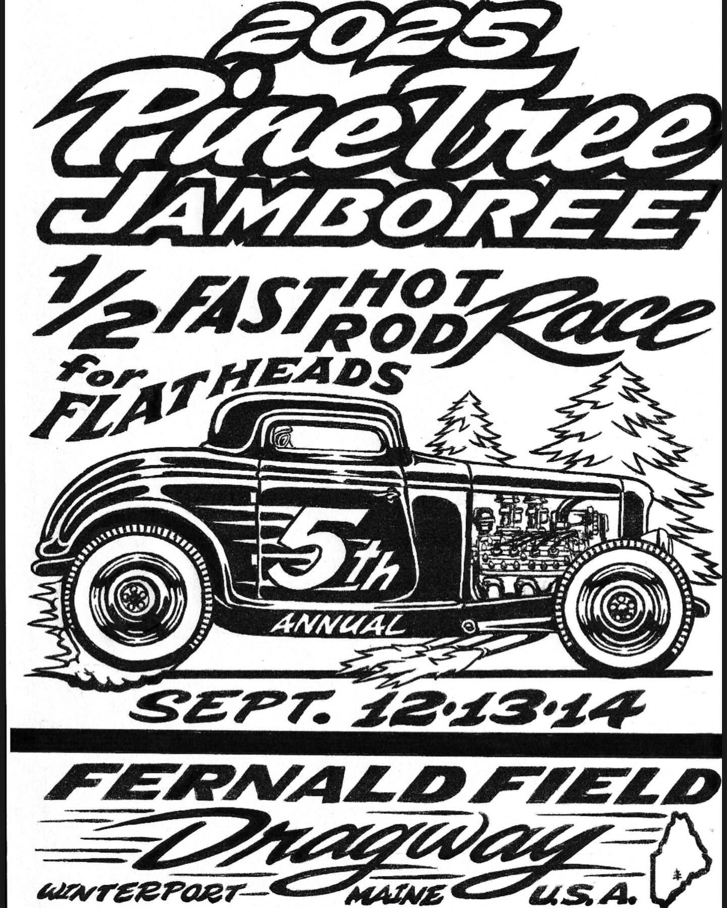 Fernald Field Dragway's image