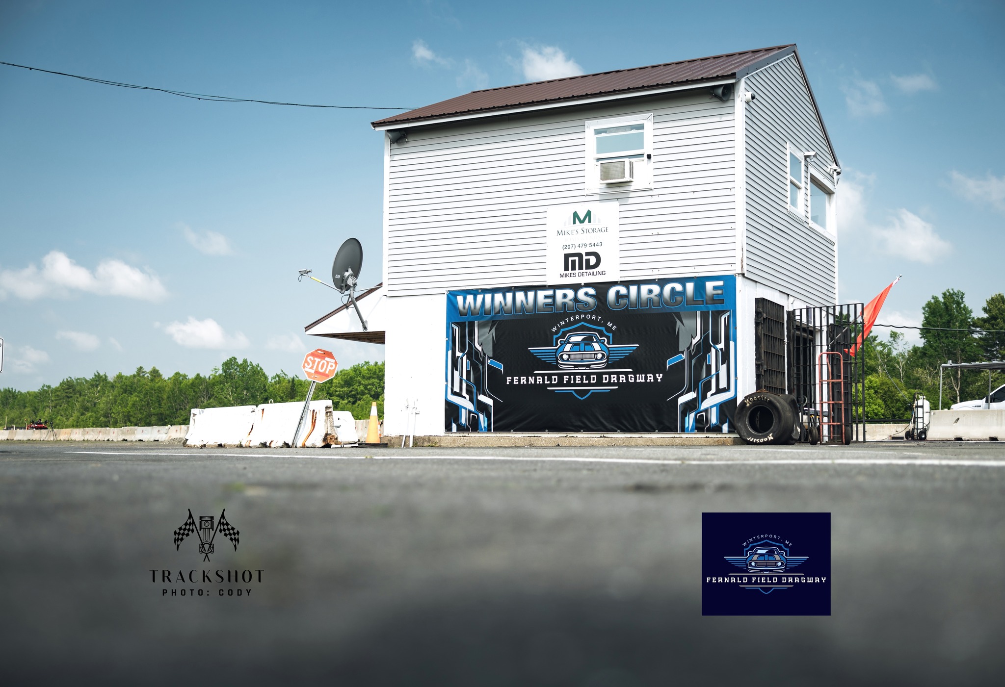 Fernald Field Dragway's image