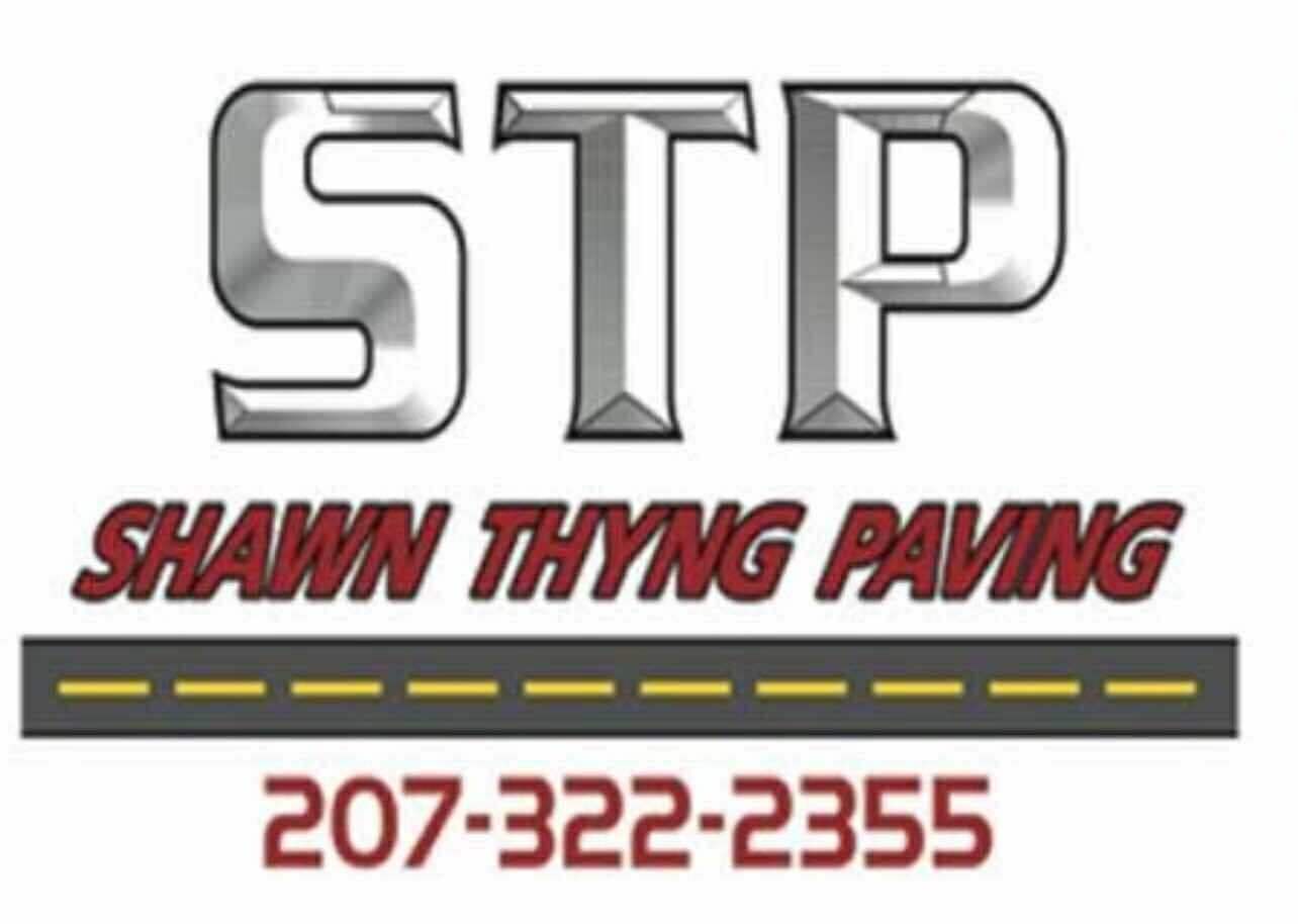 Shawn Thyng Paving