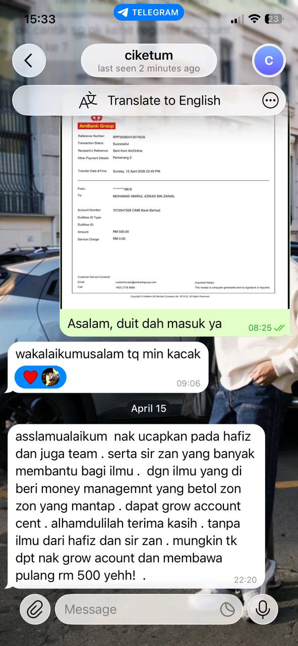 Jutawan Cent Tournament 2026 | Hafiz Carat's image