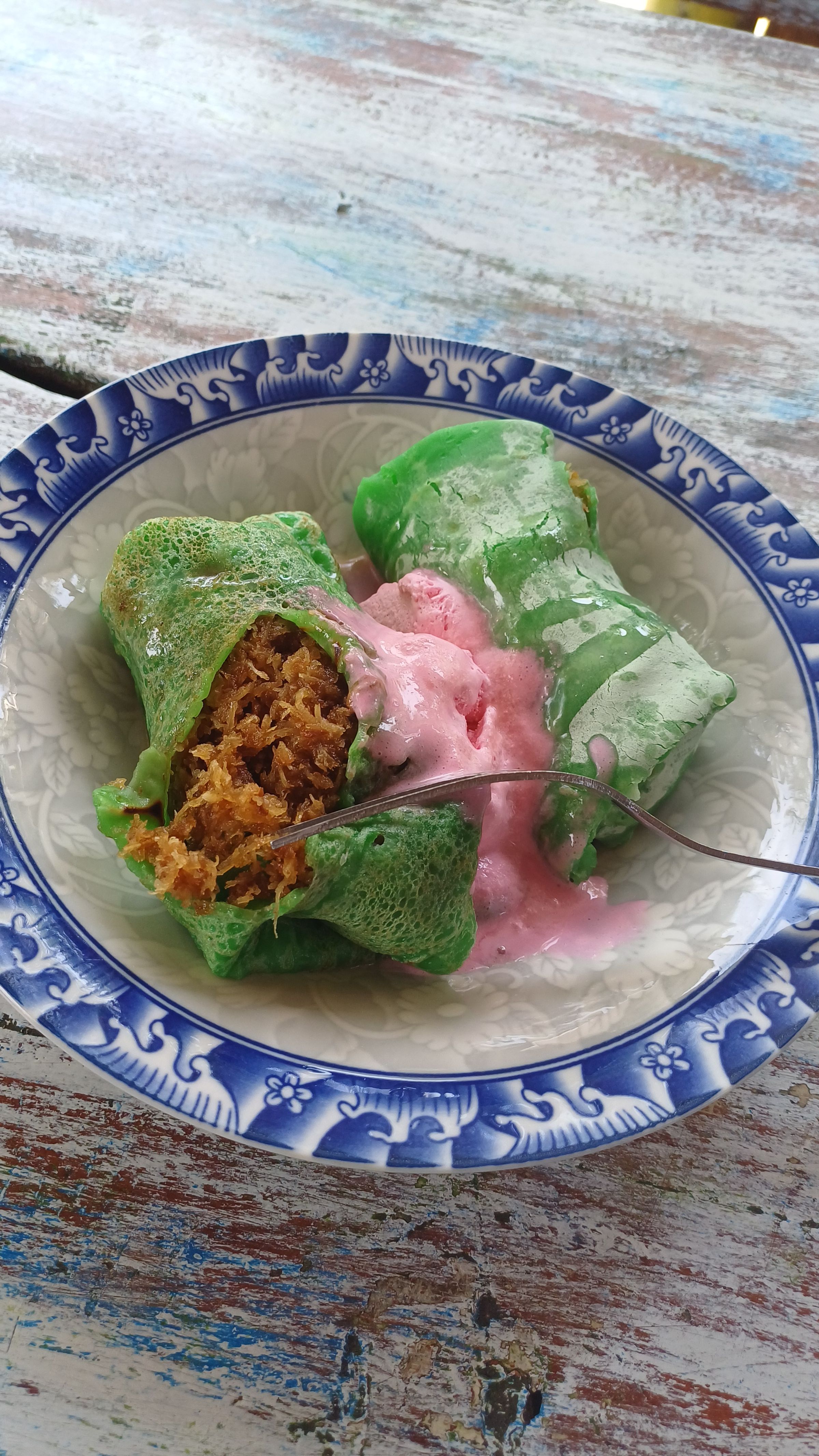 Dadar Gulung - Cooking Class