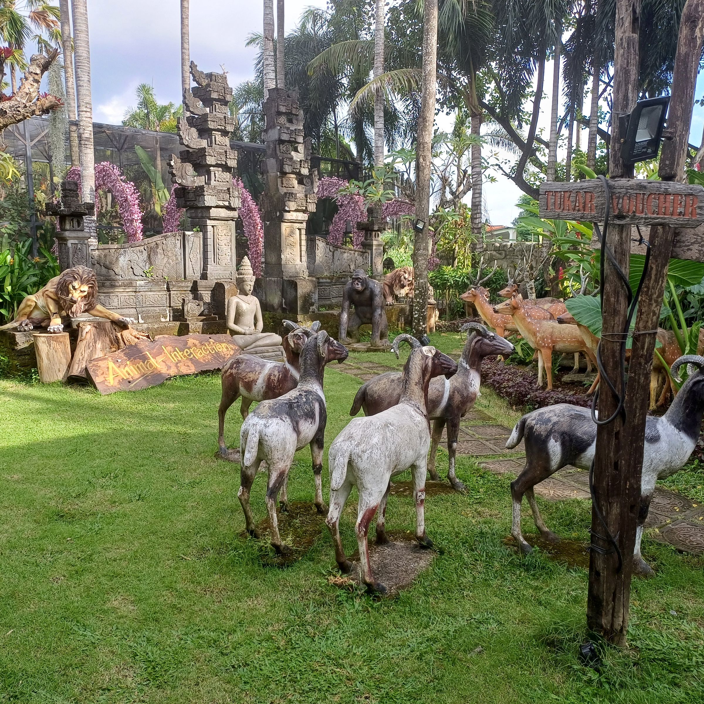 Big Garden Corner Sanur