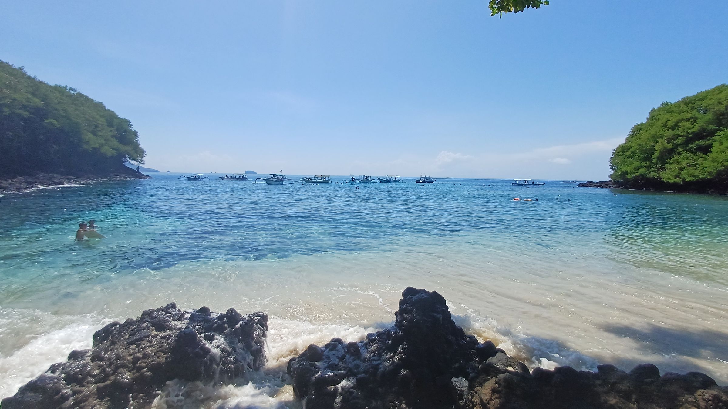 Blue Lagoon - Padangbai