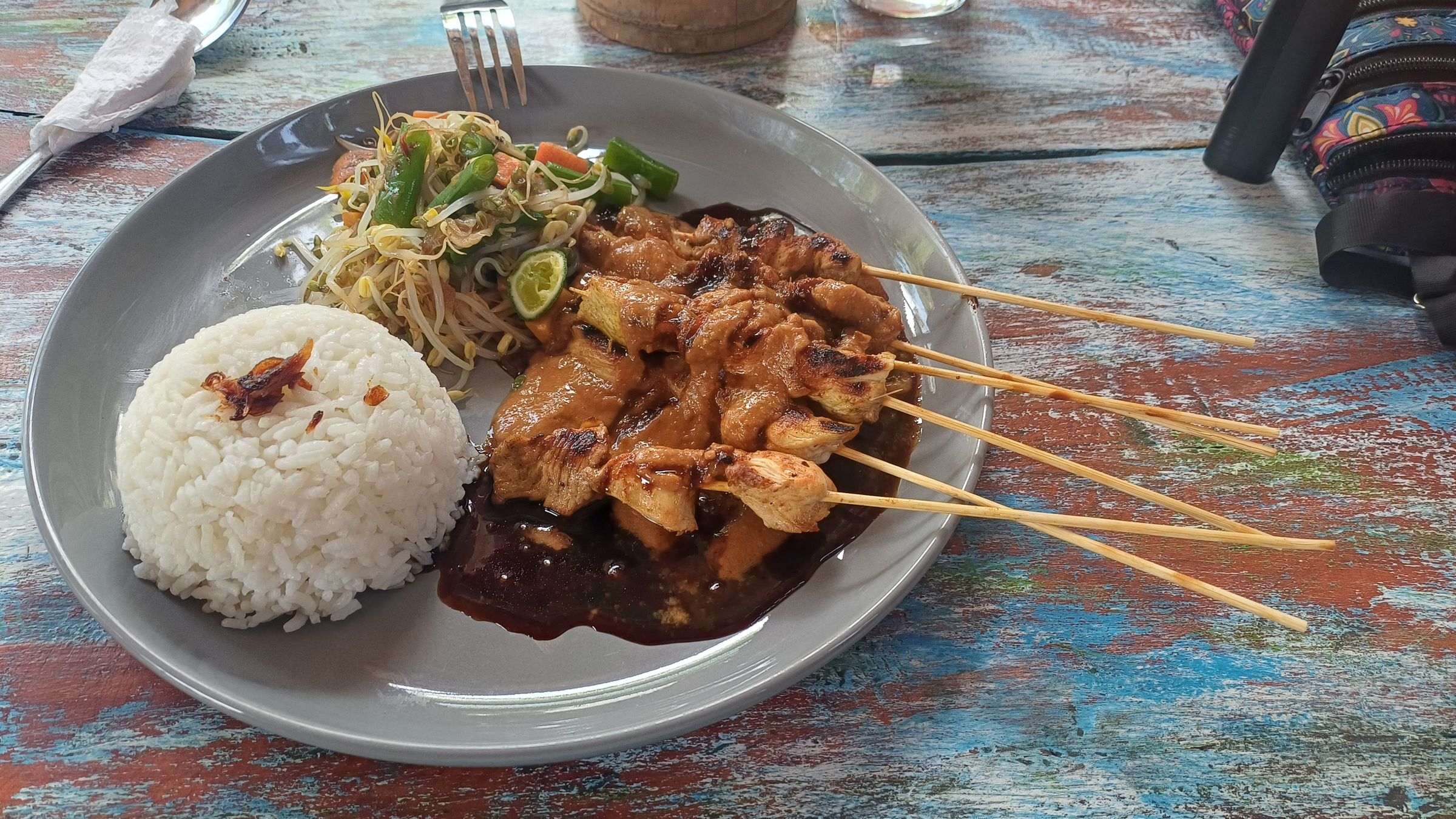 Authentic Balinese Meals