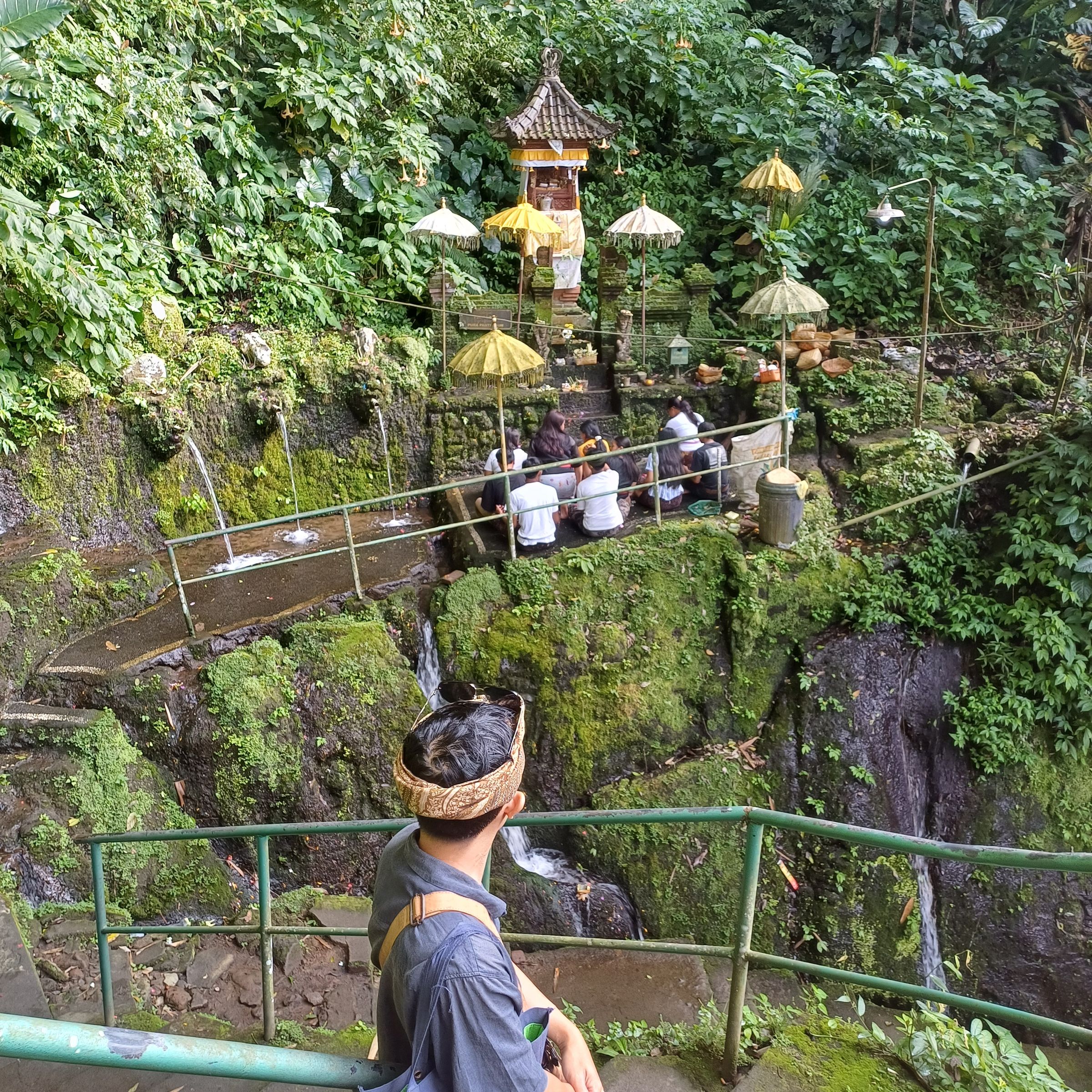 Sebatu Sacred Springs