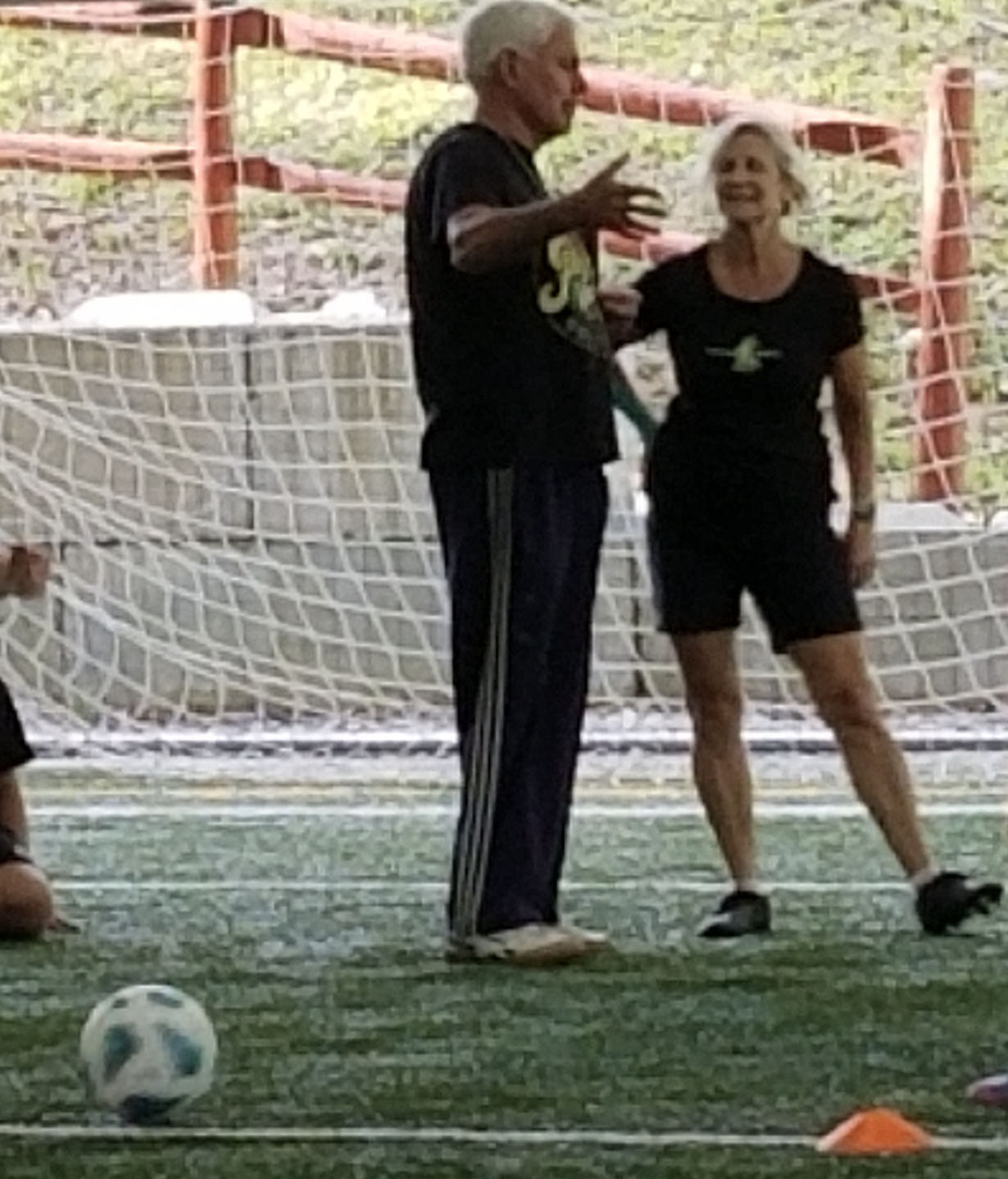 Columbia County Soccer Camp's image