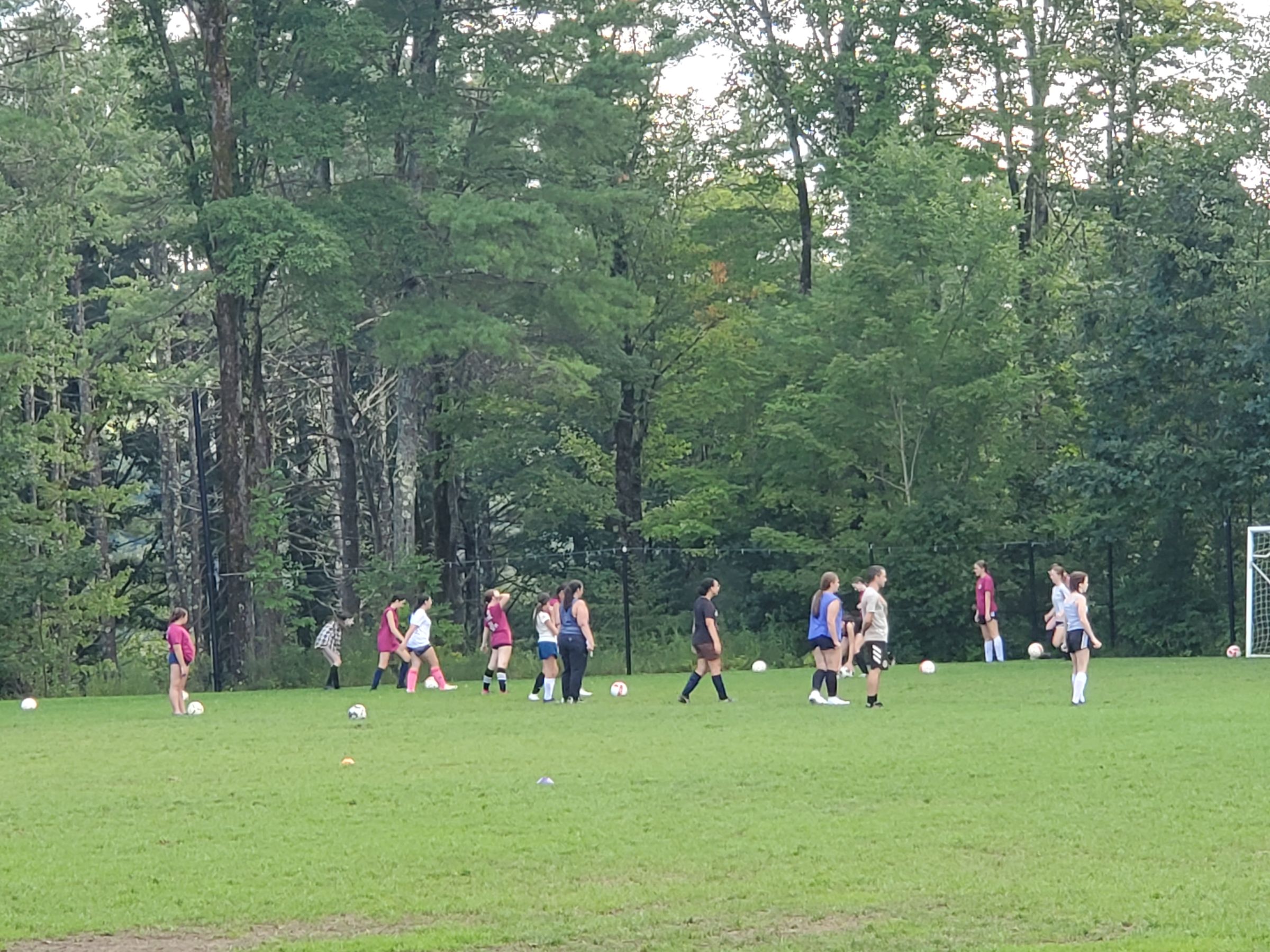 Columbia County Soccer Camp's image