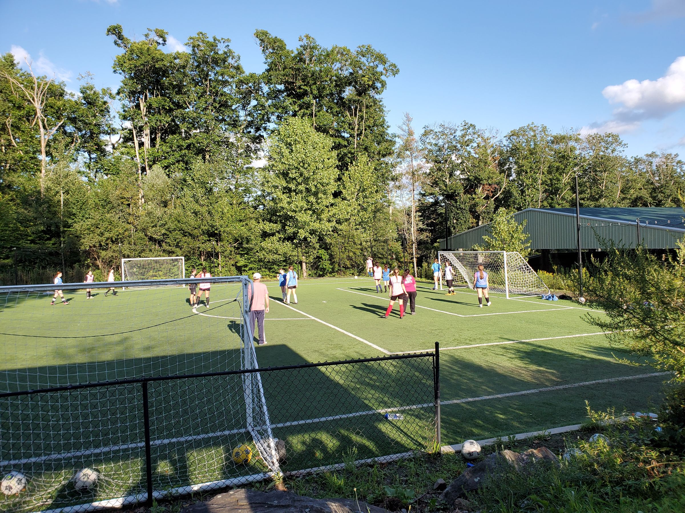Columbia County Soccer Camp's image
