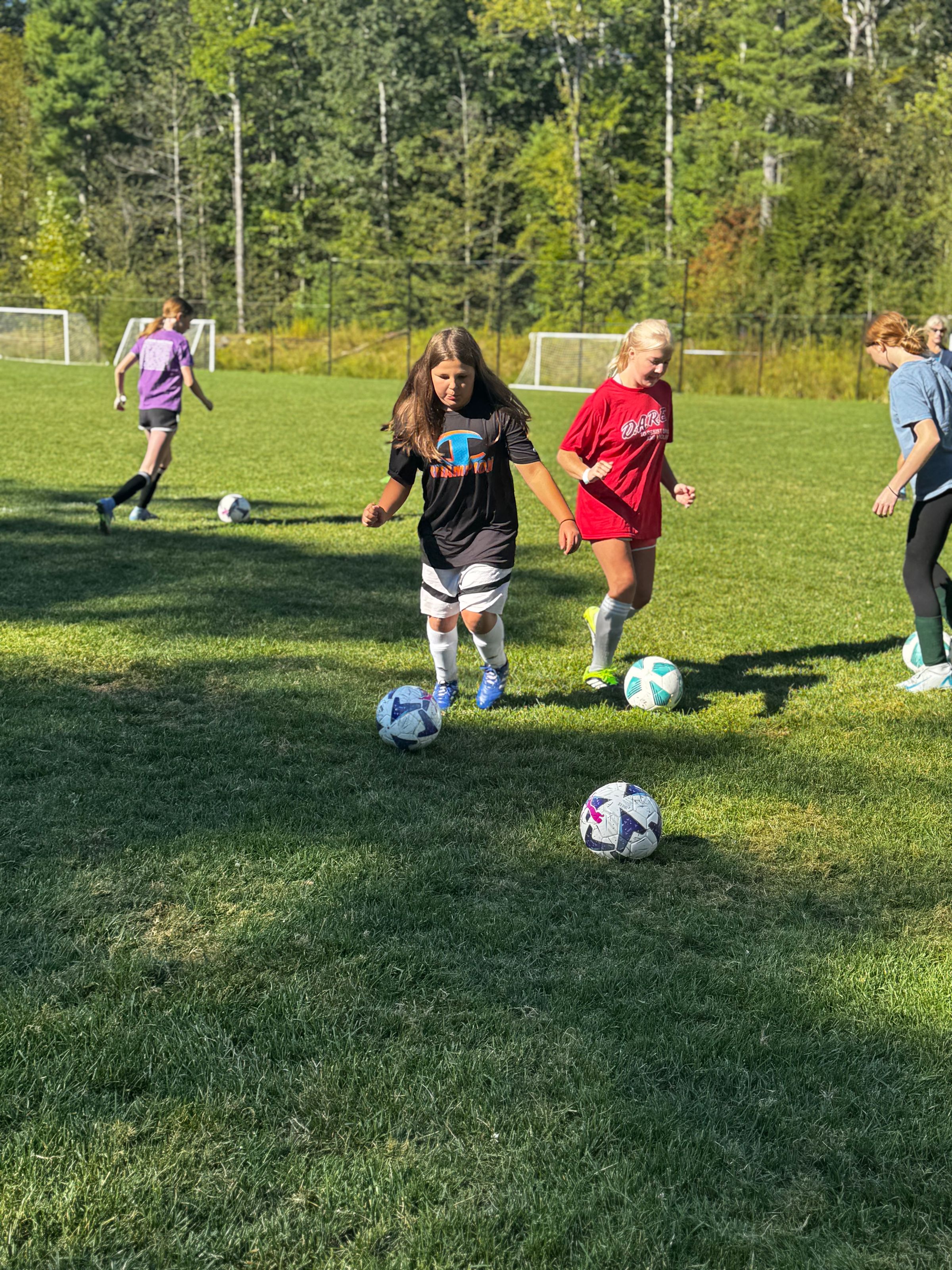 Columbia County Soccer Camp's image