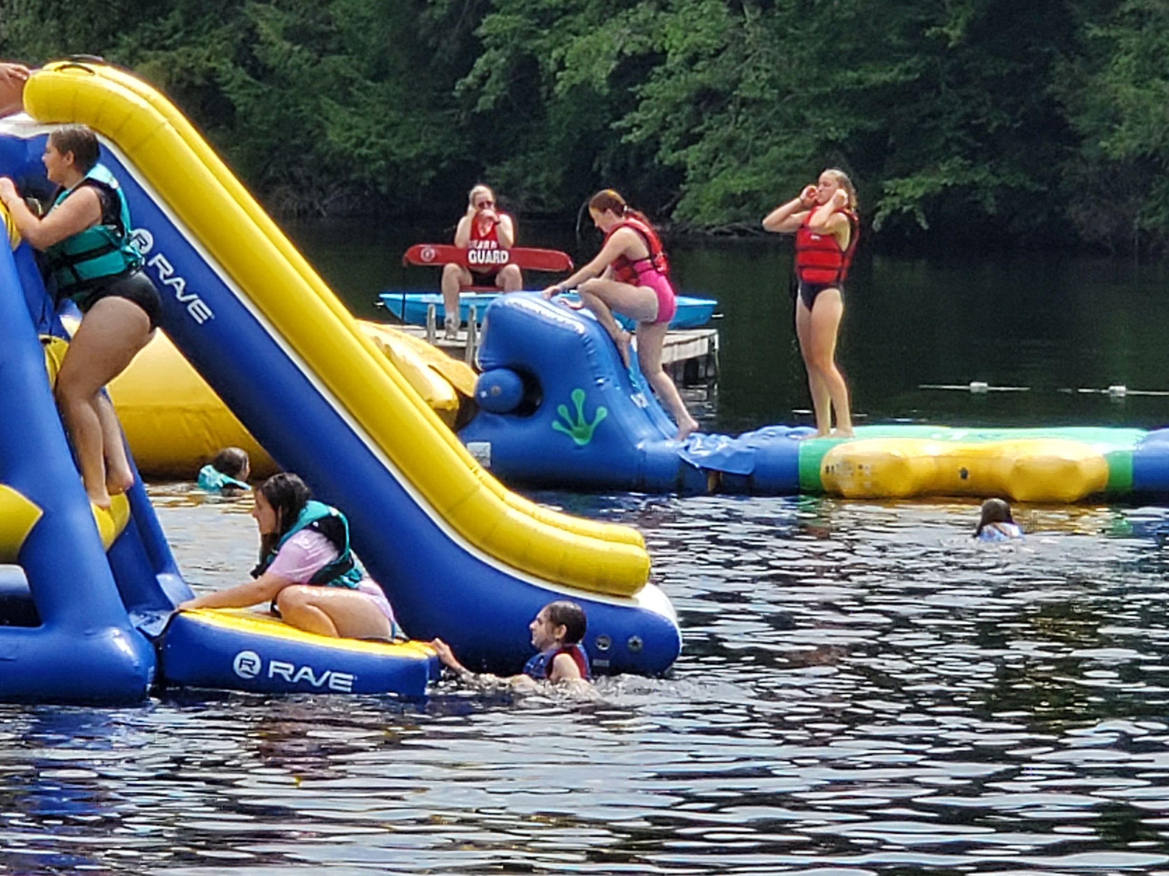 Columbia County Soccer Camp's image