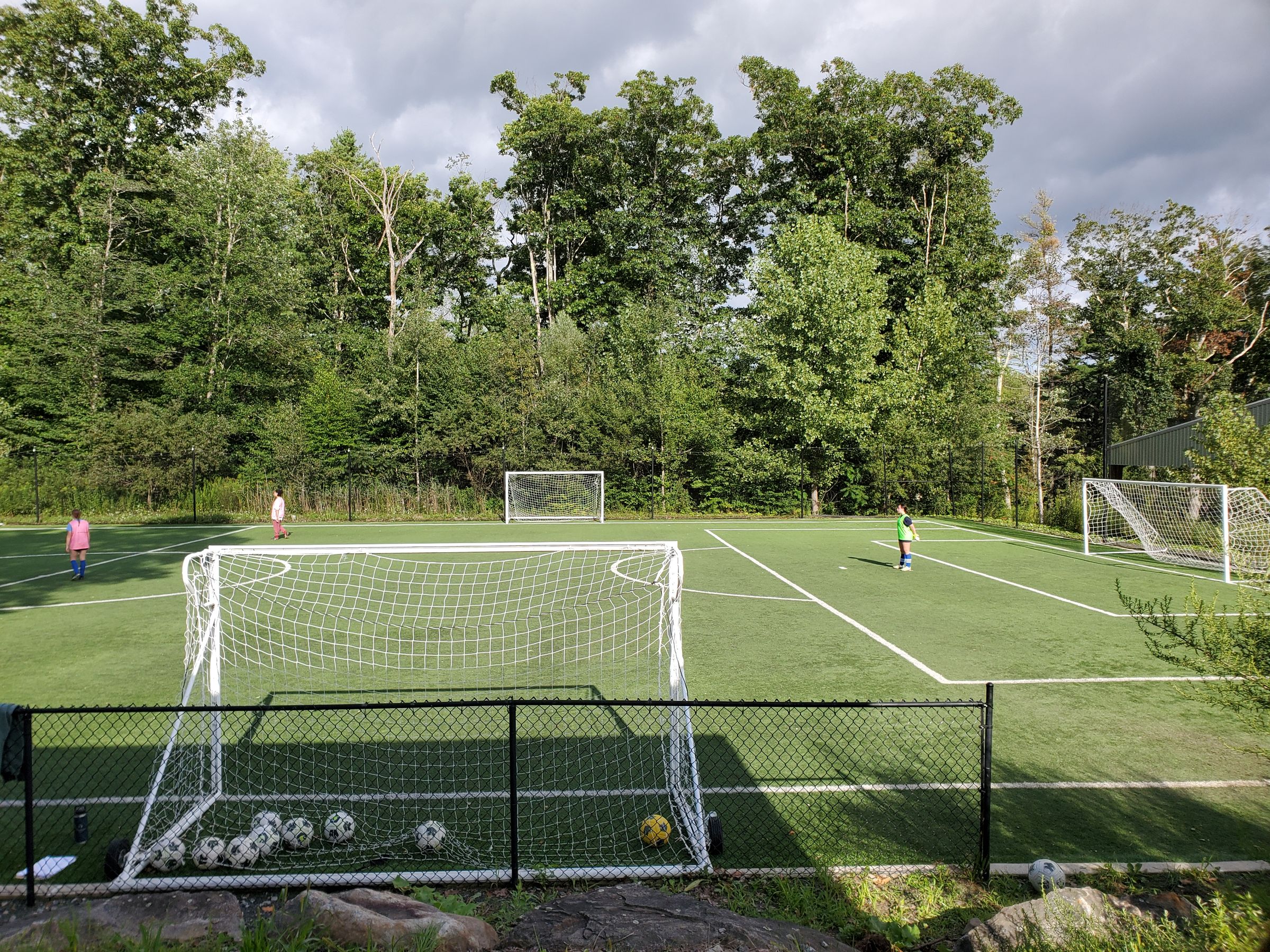 Columbia County Soccer Camp's image