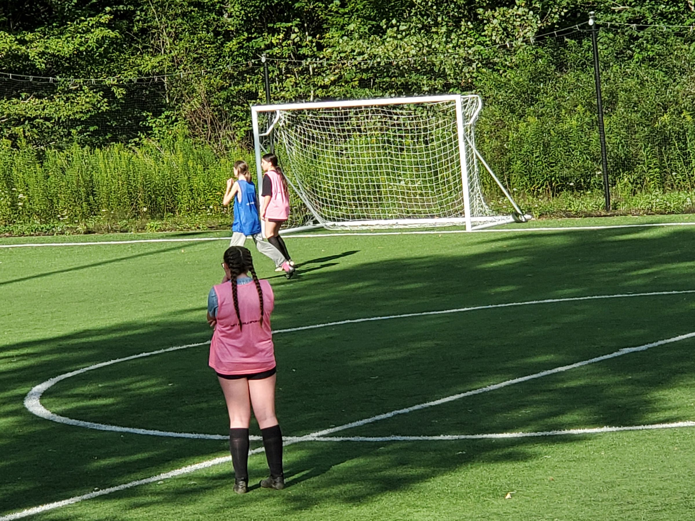 Columbia County Soccer Camp's image