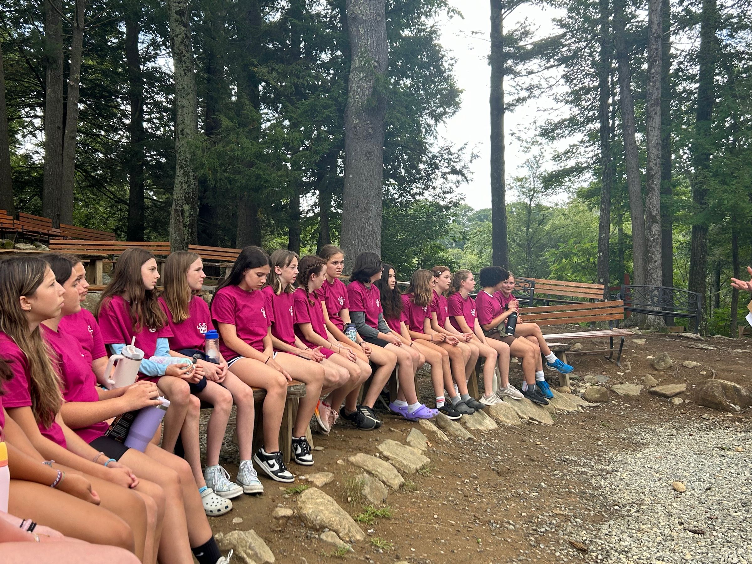Columbia County Soccer Camp's image
