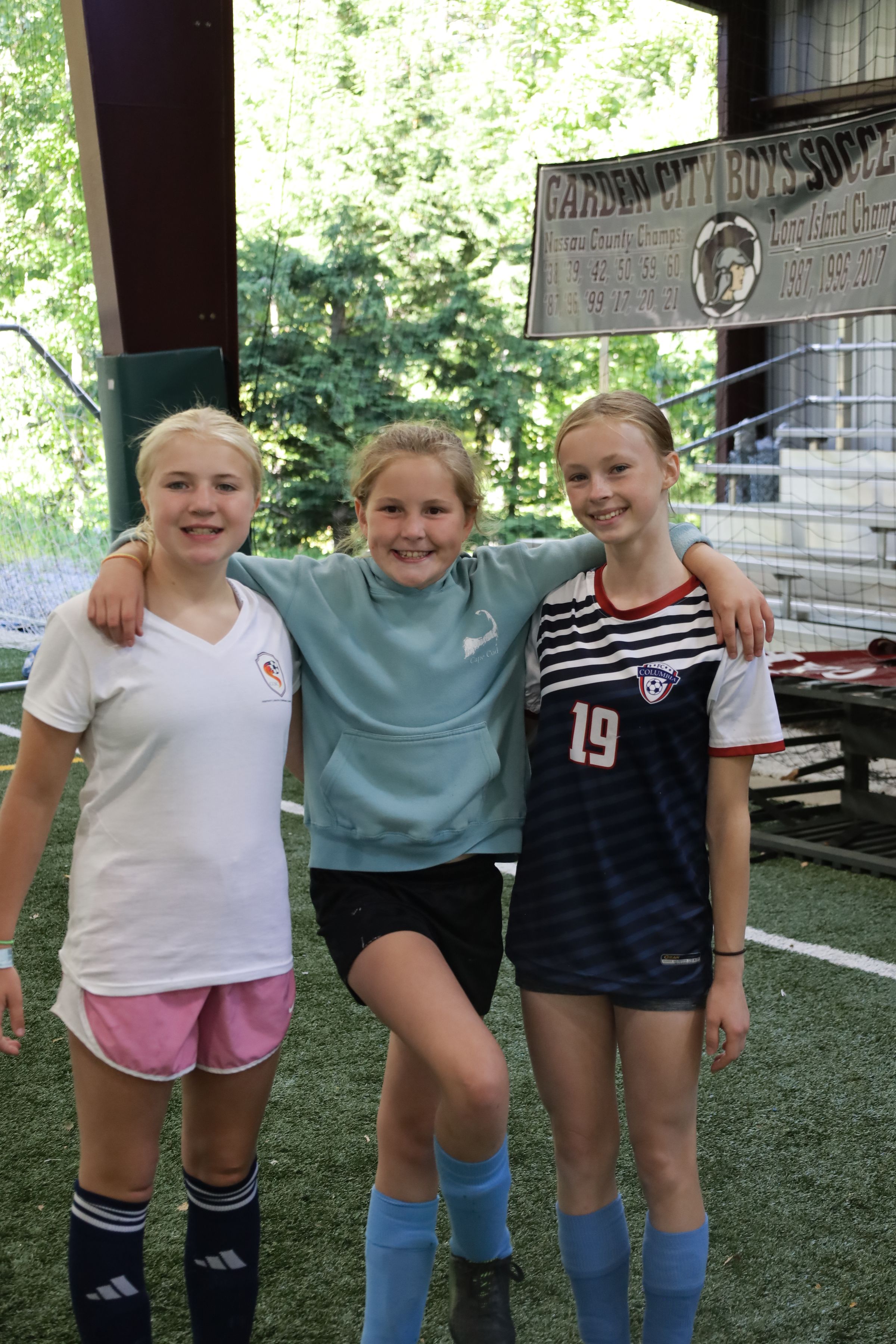 Columbia County Soccer Camp's image