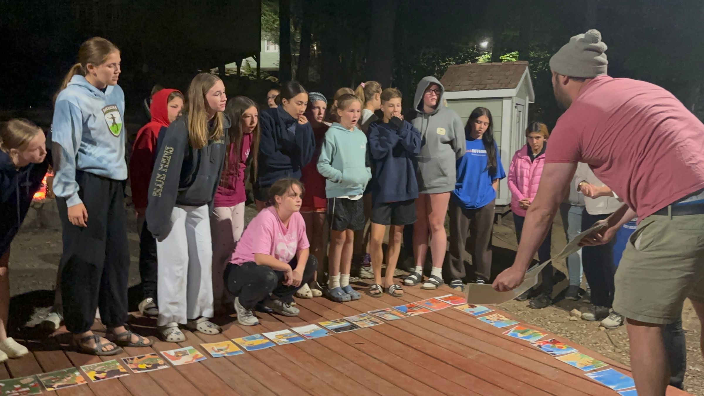 Columbia County Soccer Camp's image