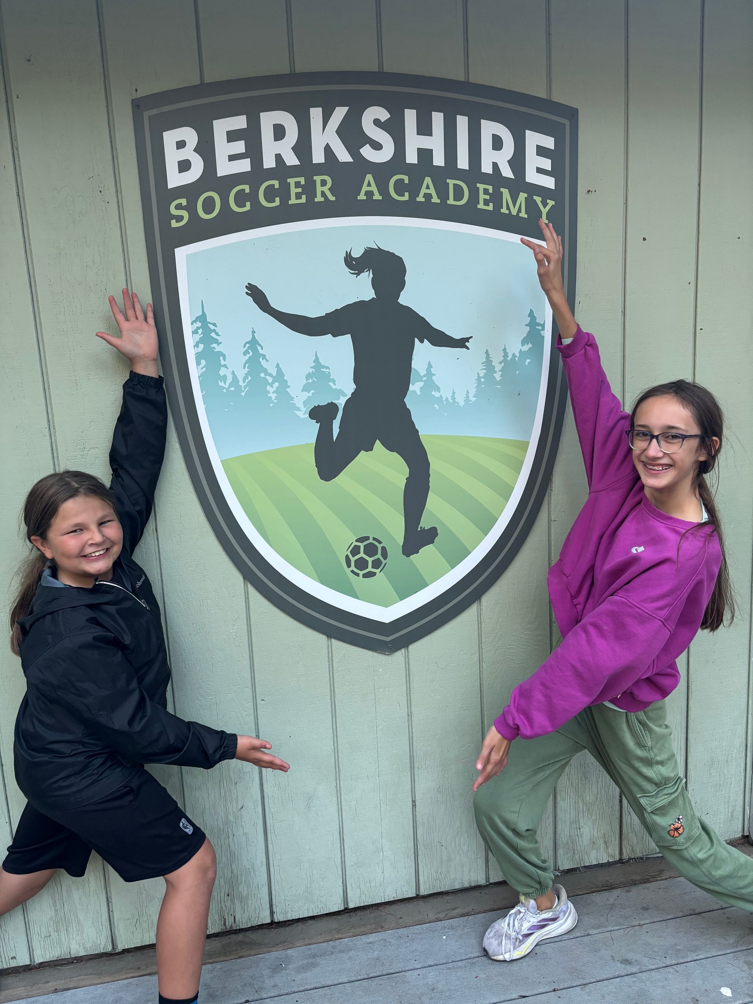 Columbia County Soccer Camp's image