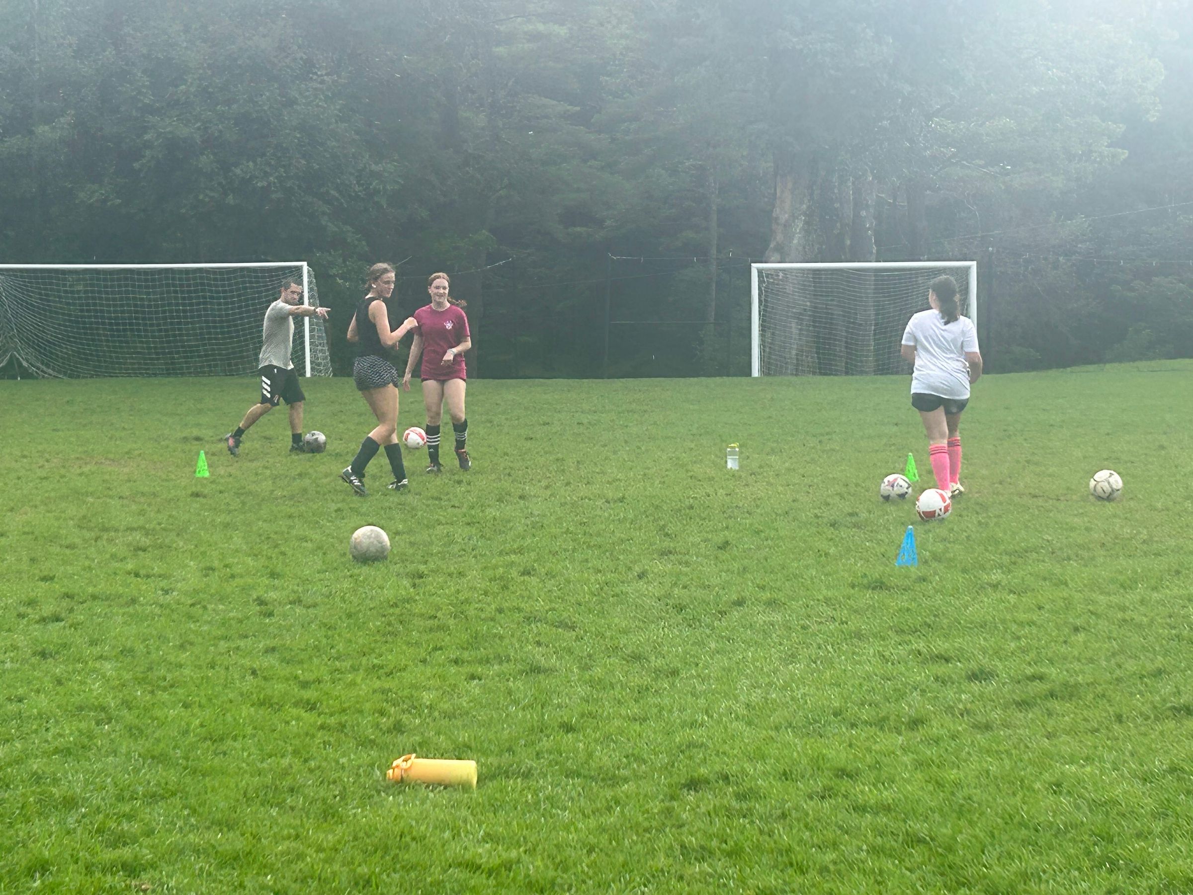 Columbia County Soccer Camp's image