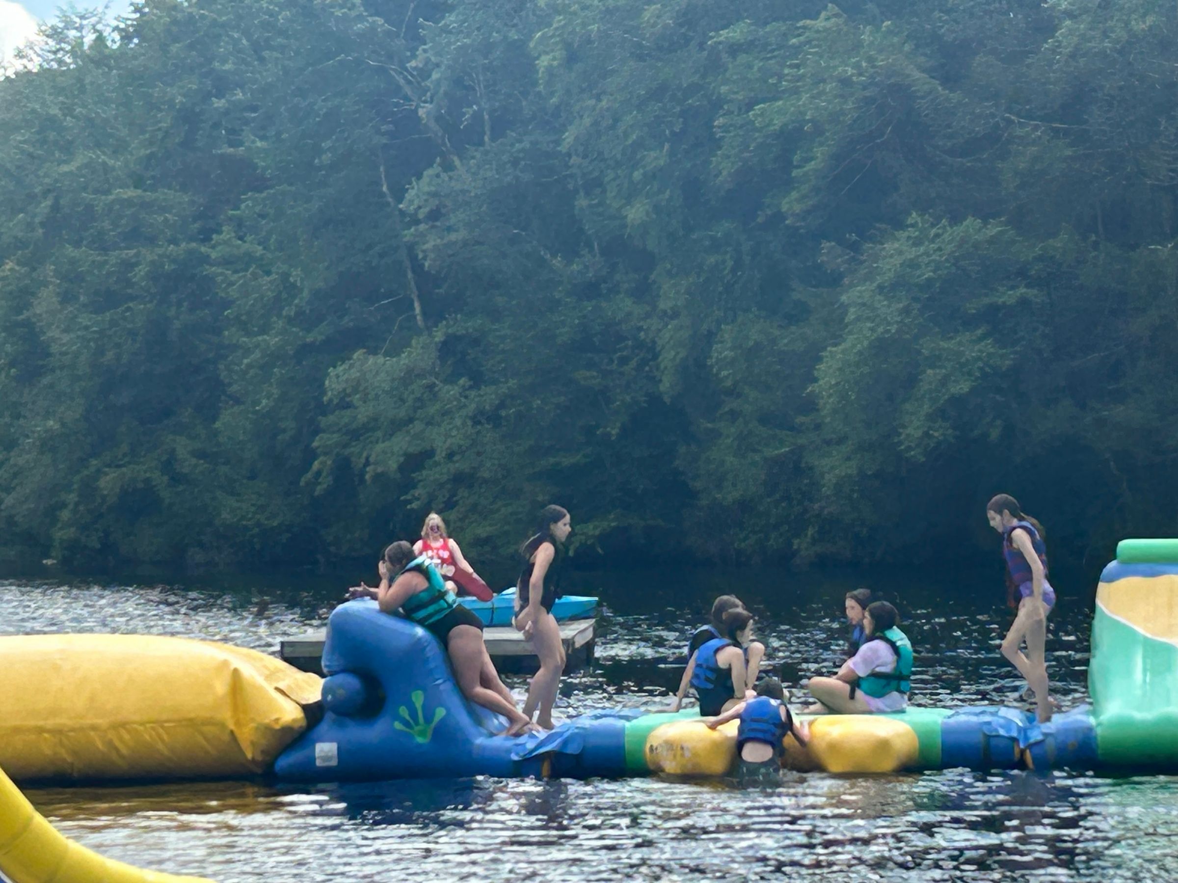 Columbia County Soccer Camp's image