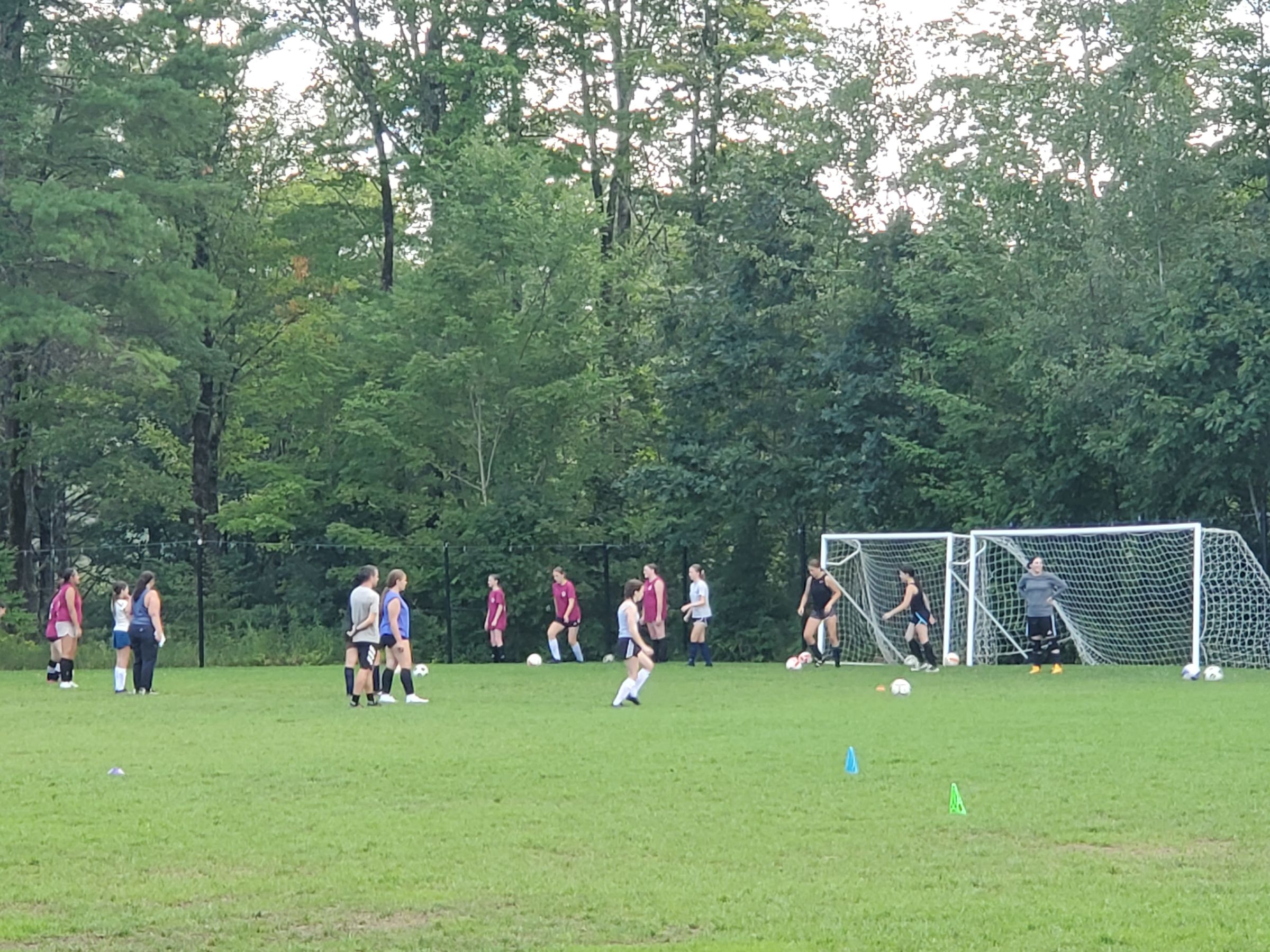 Columbia County Soccer Camp's image