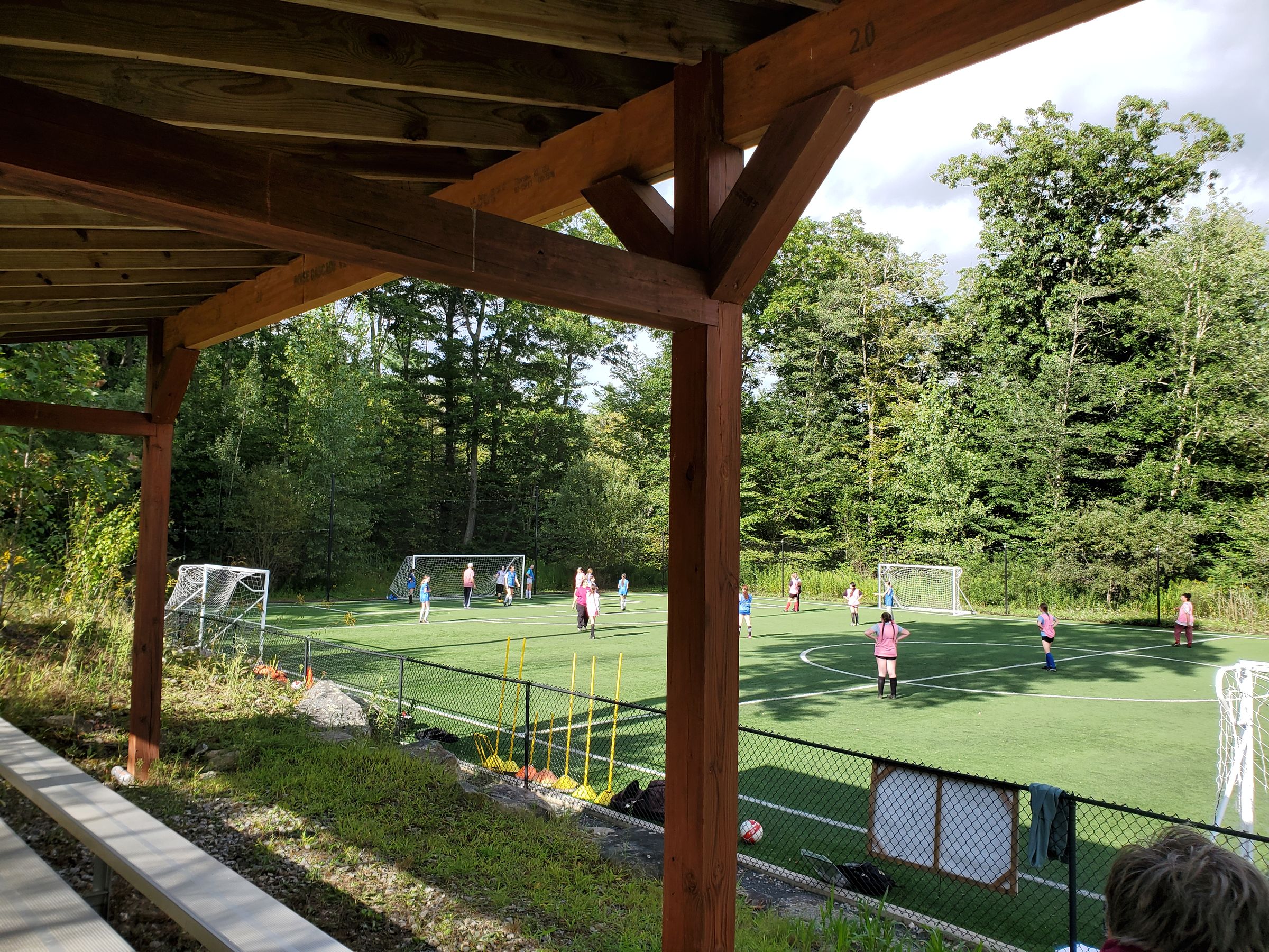 Columbia County Soccer Camp's image