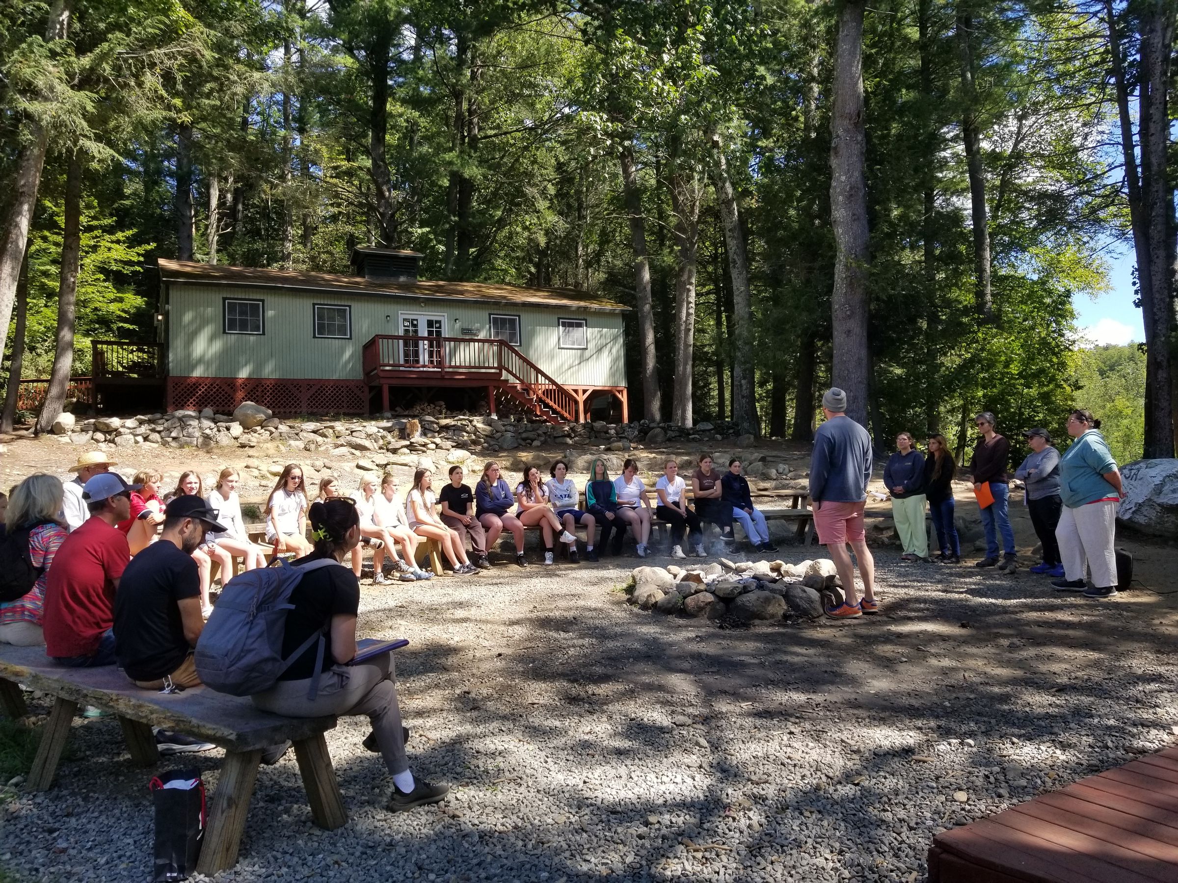 Columbia County Soccer Camp's image
