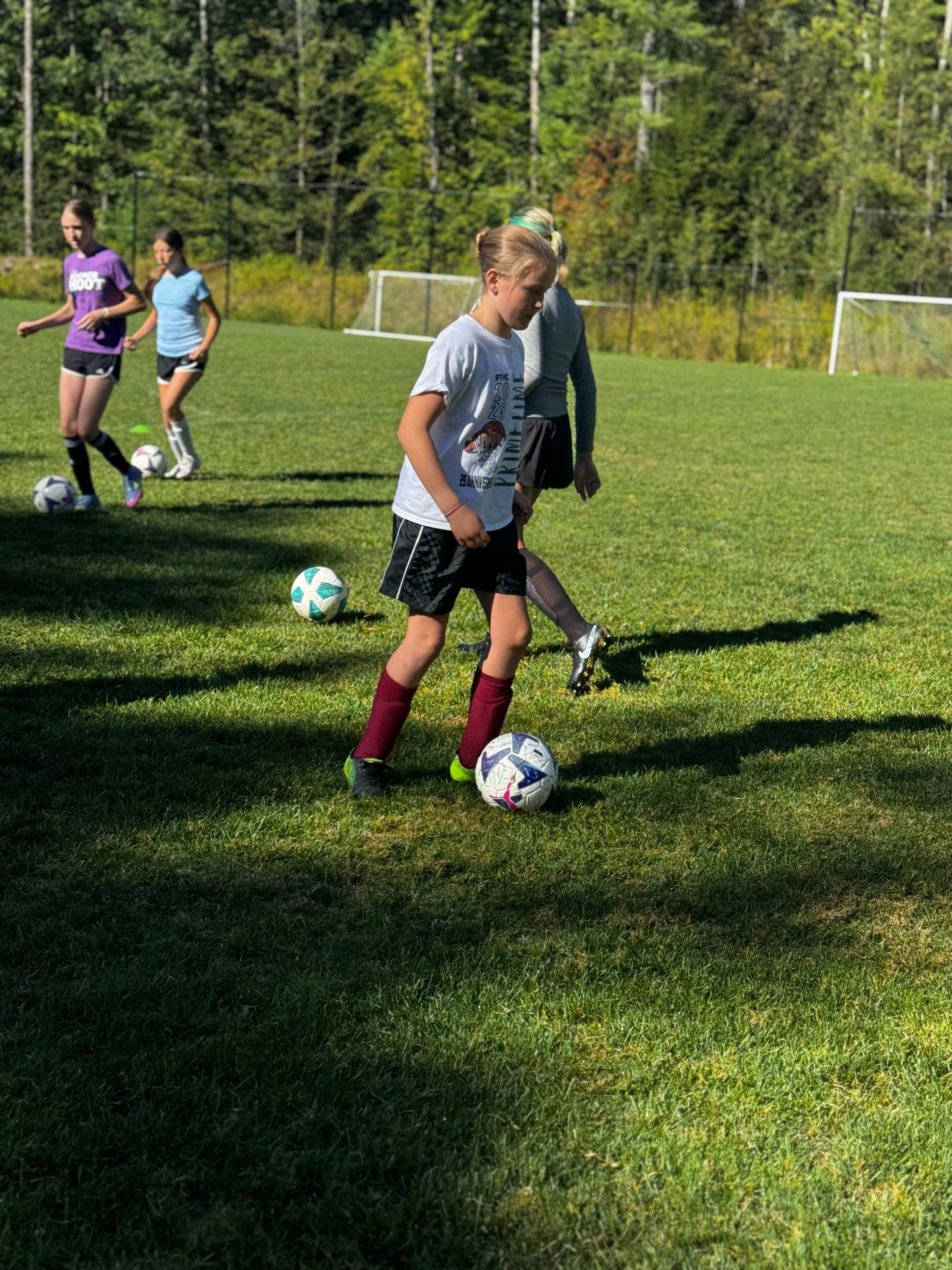 Columbia County Soccer Camp's image