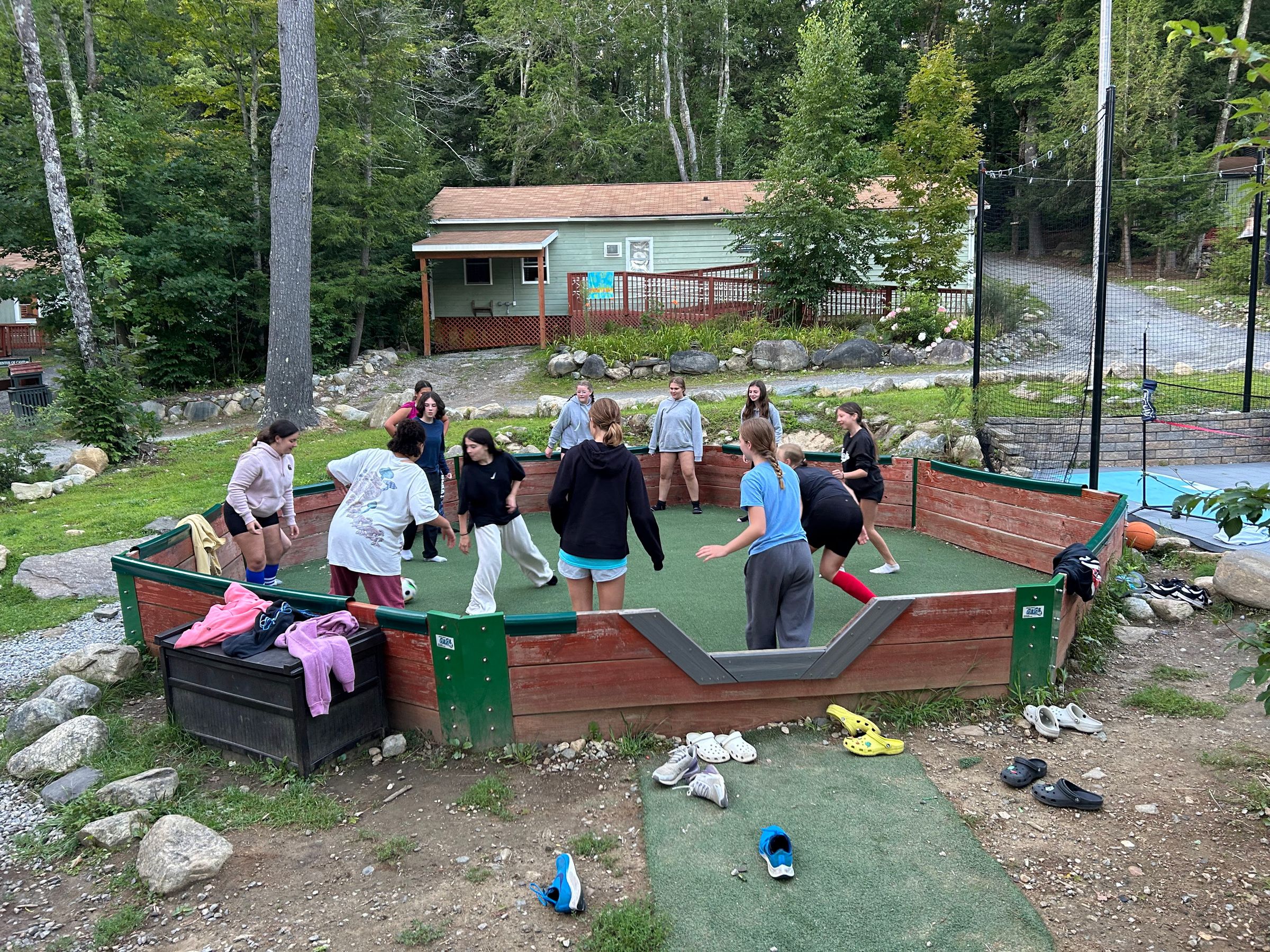 Columbia County Soccer Camp's image