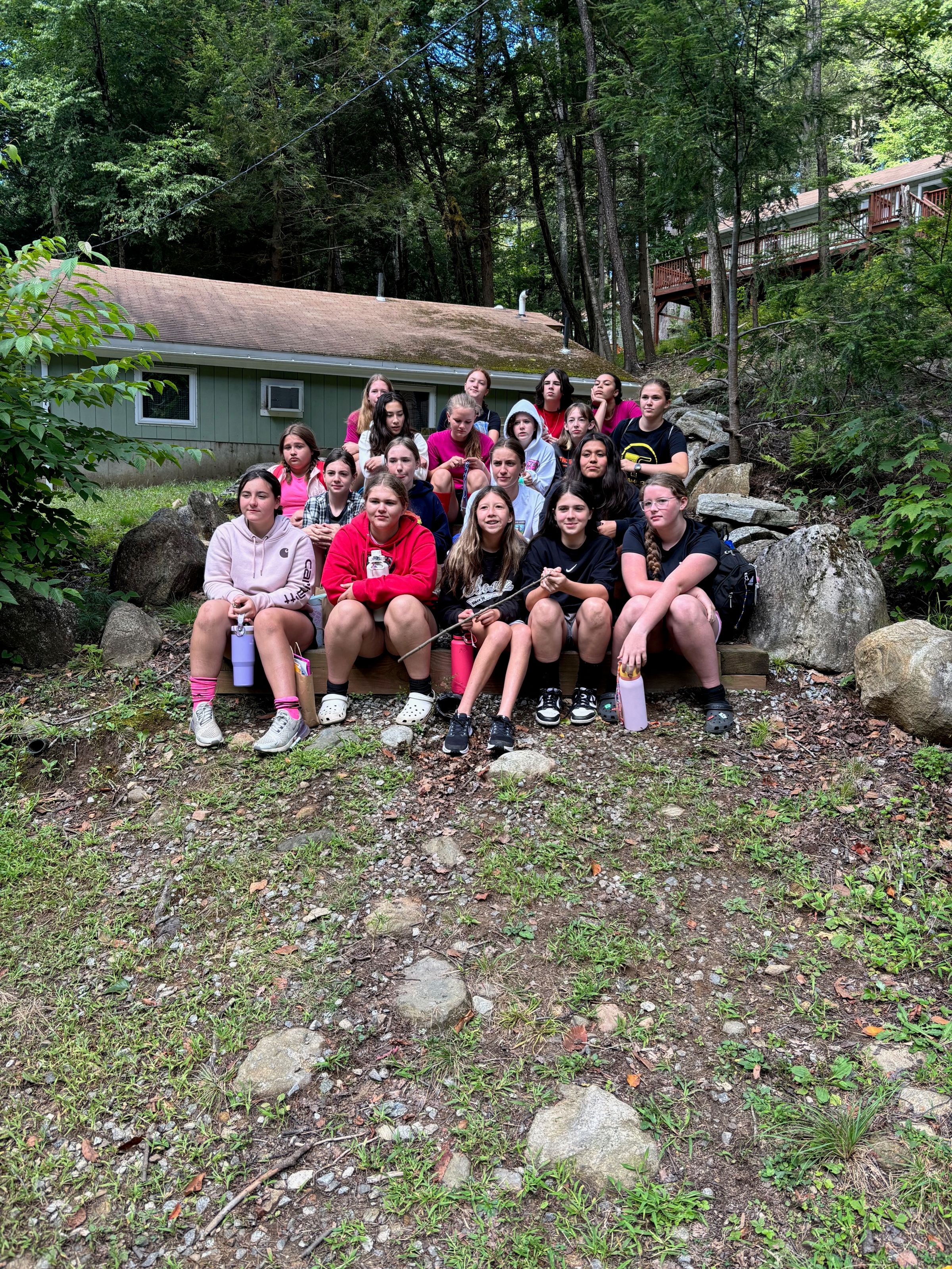 Columbia County Soccer Camp's image