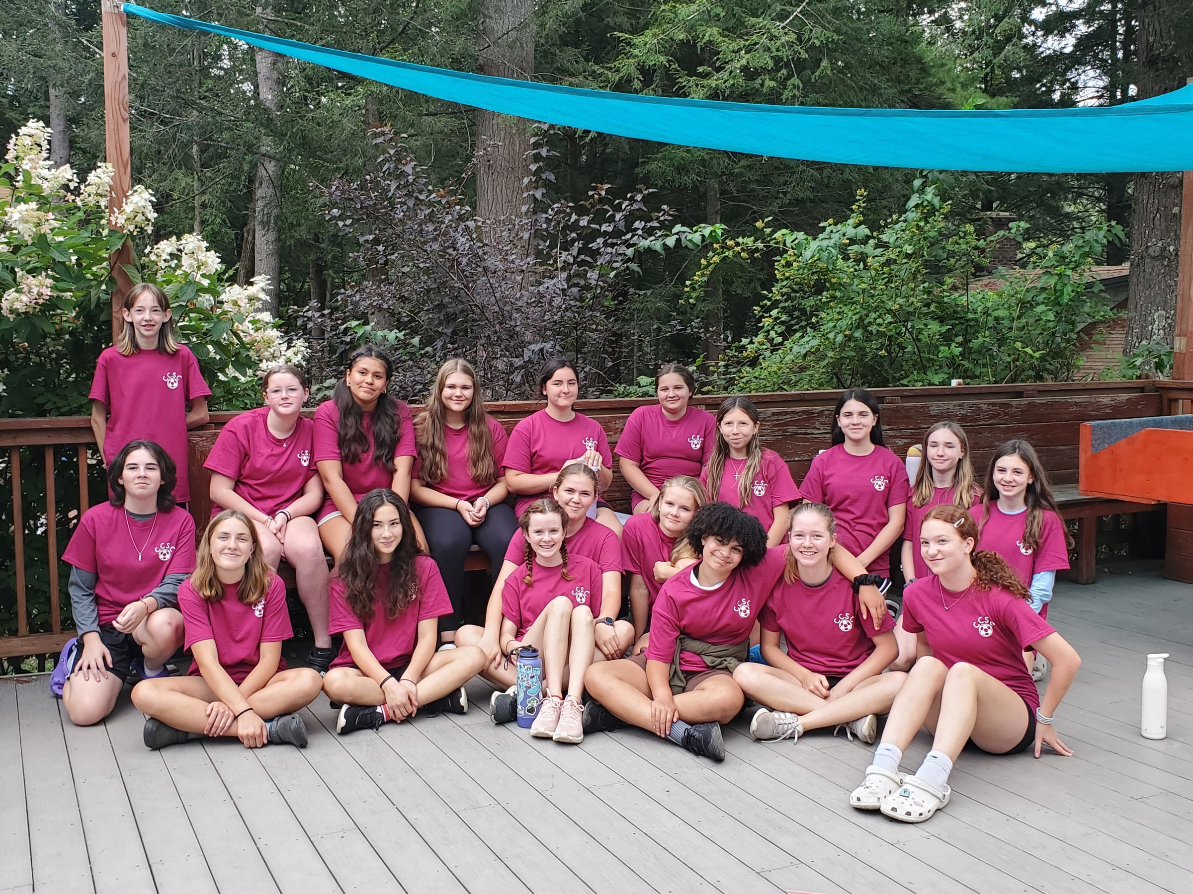 Columbia County Soccer Camp's image