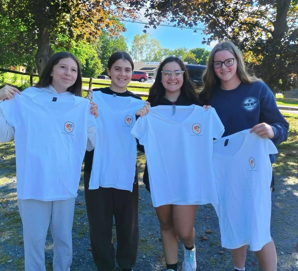 Columbia County Soccer Camp's image