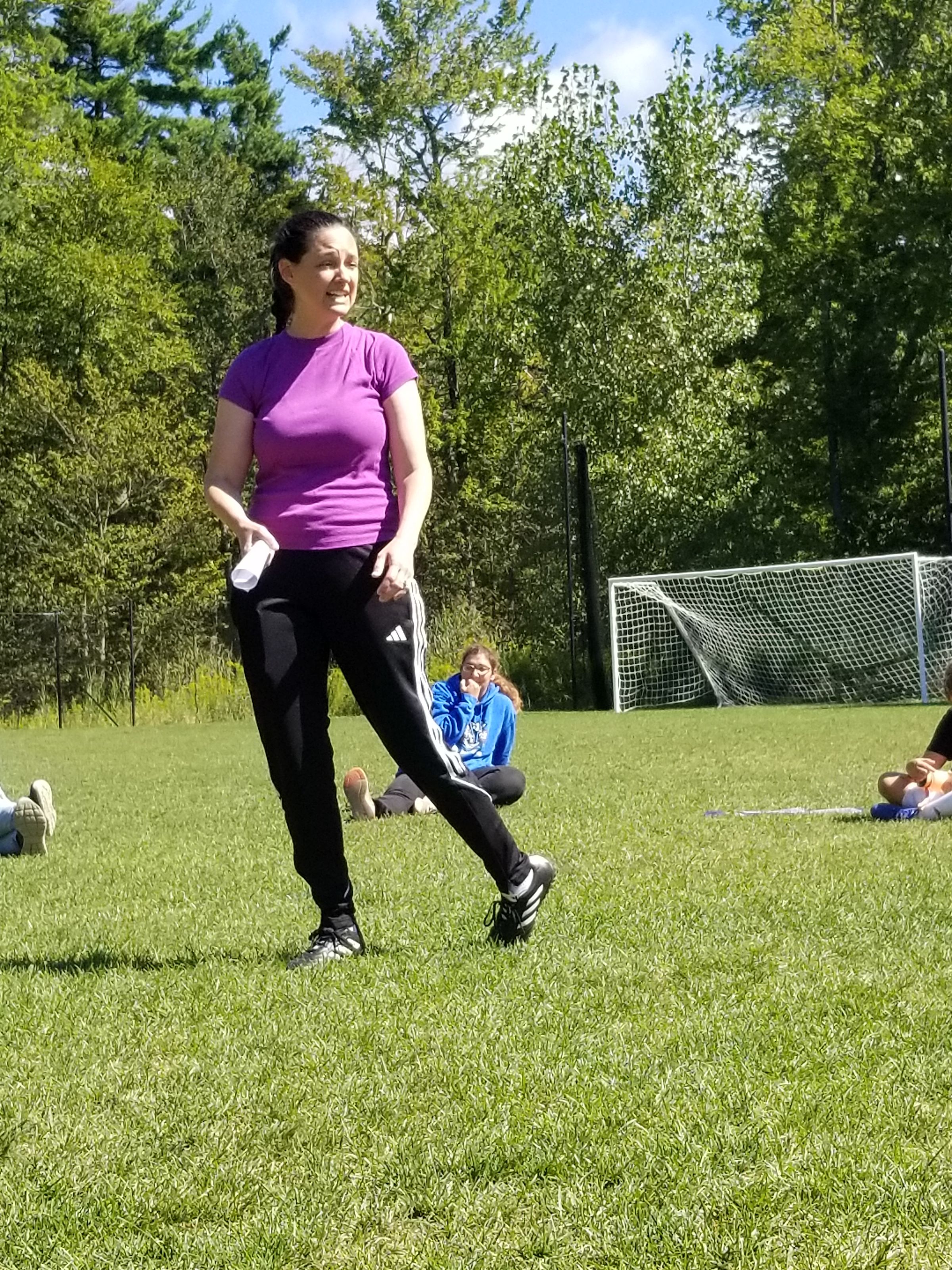 Columbia County Soccer Camp's image