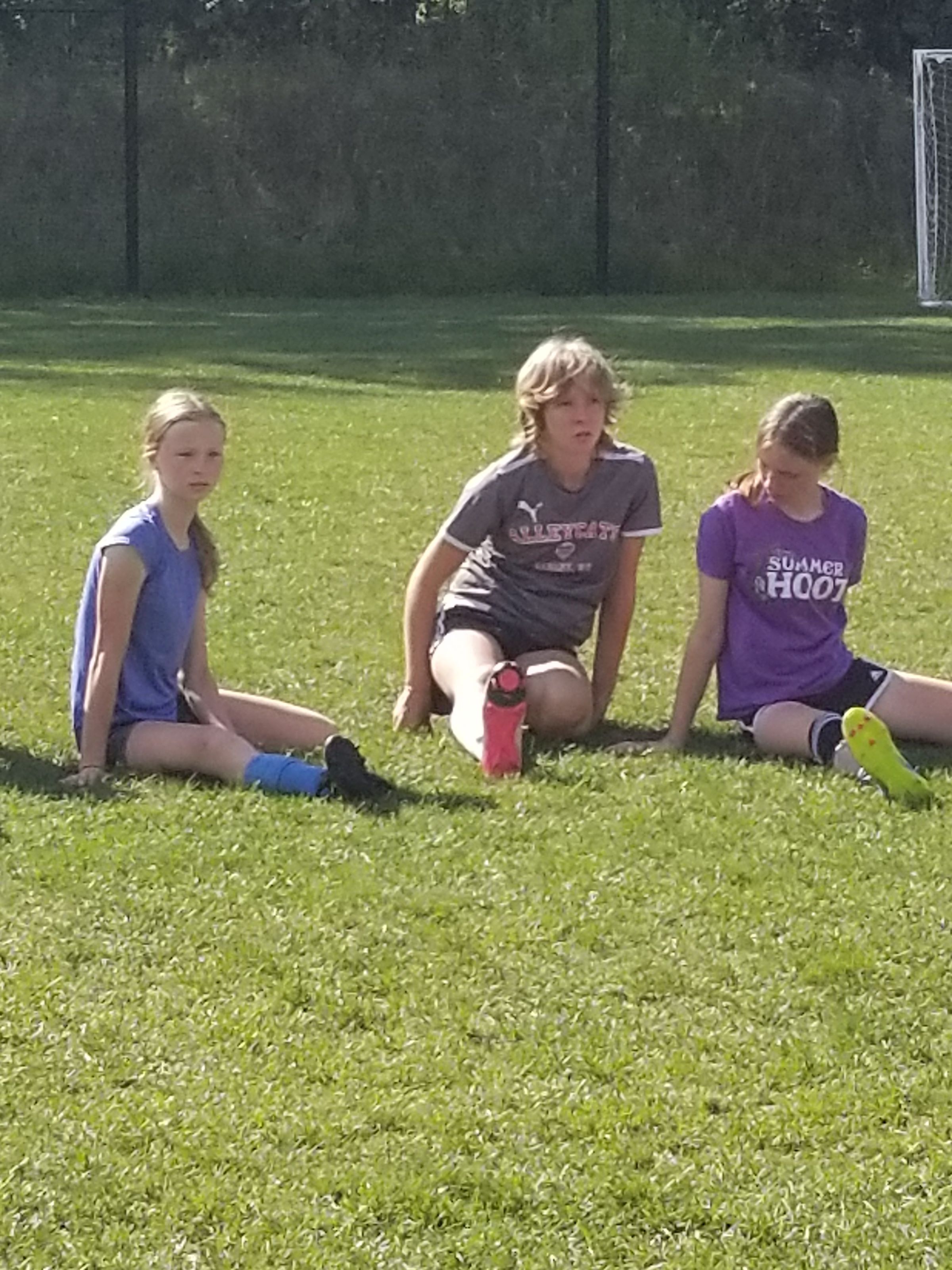 Columbia County Soccer Camp's image