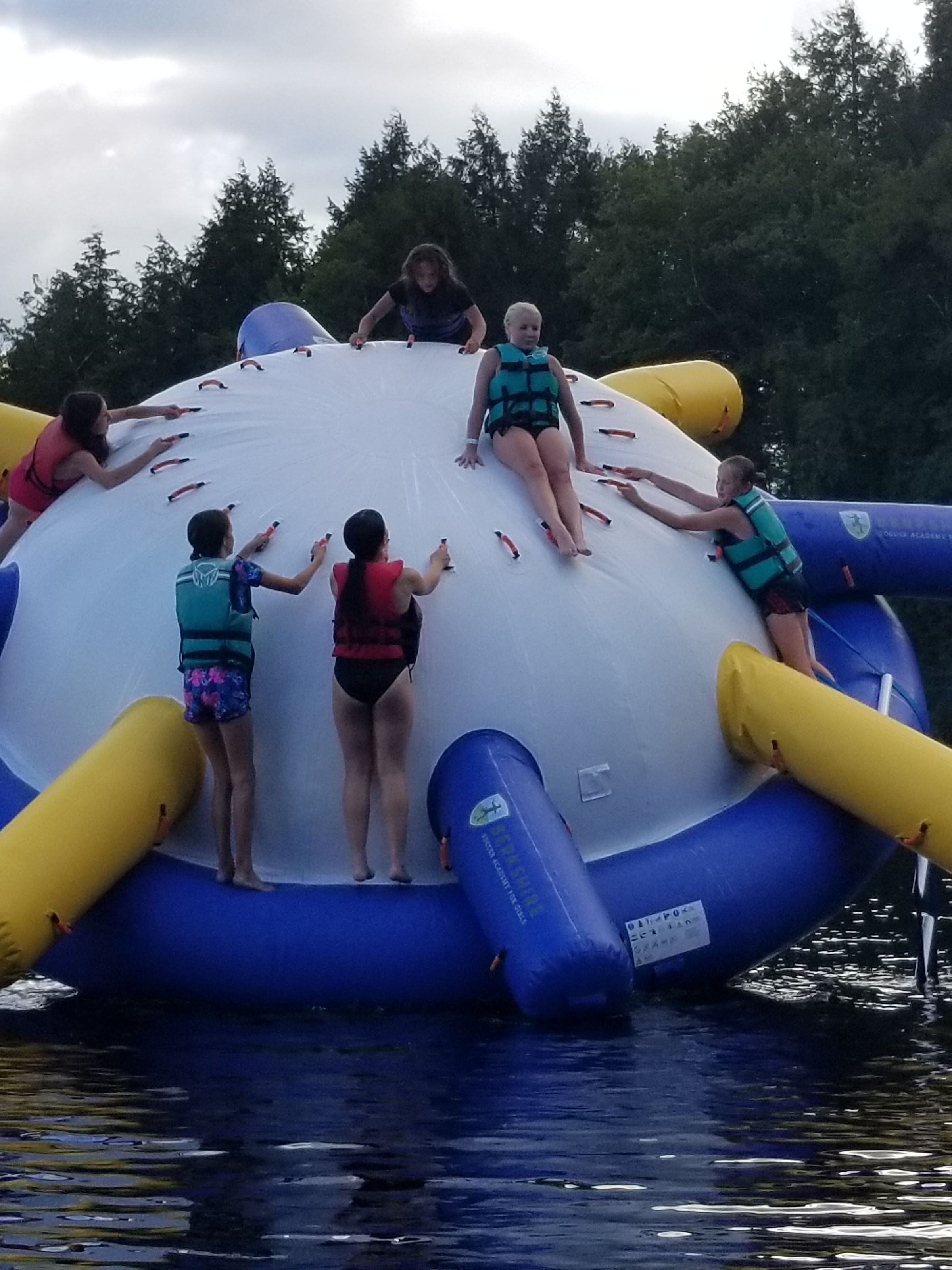 Columbia County Soccer Camp's image