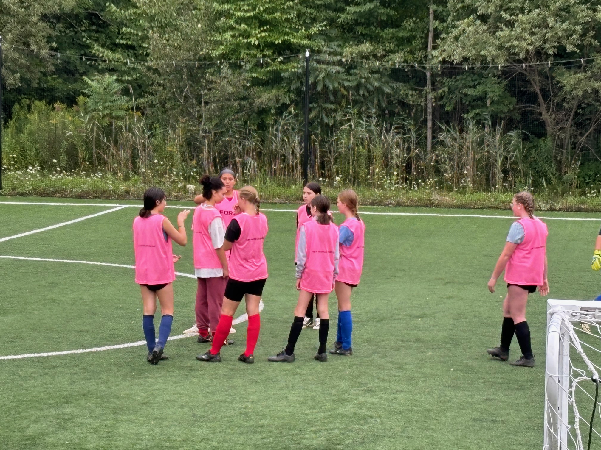 Columbia County Soccer Camp's image