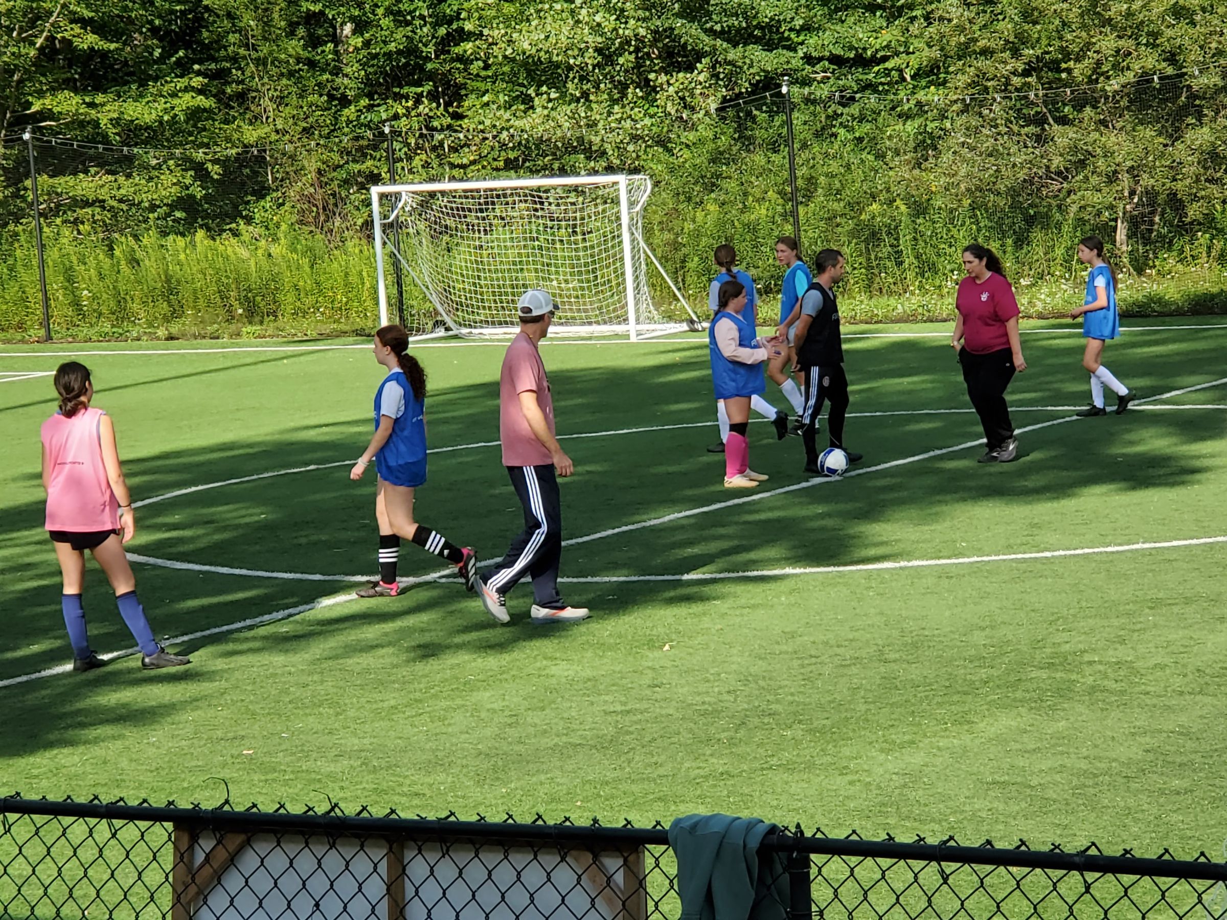 Columbia County Soccer Camp's image