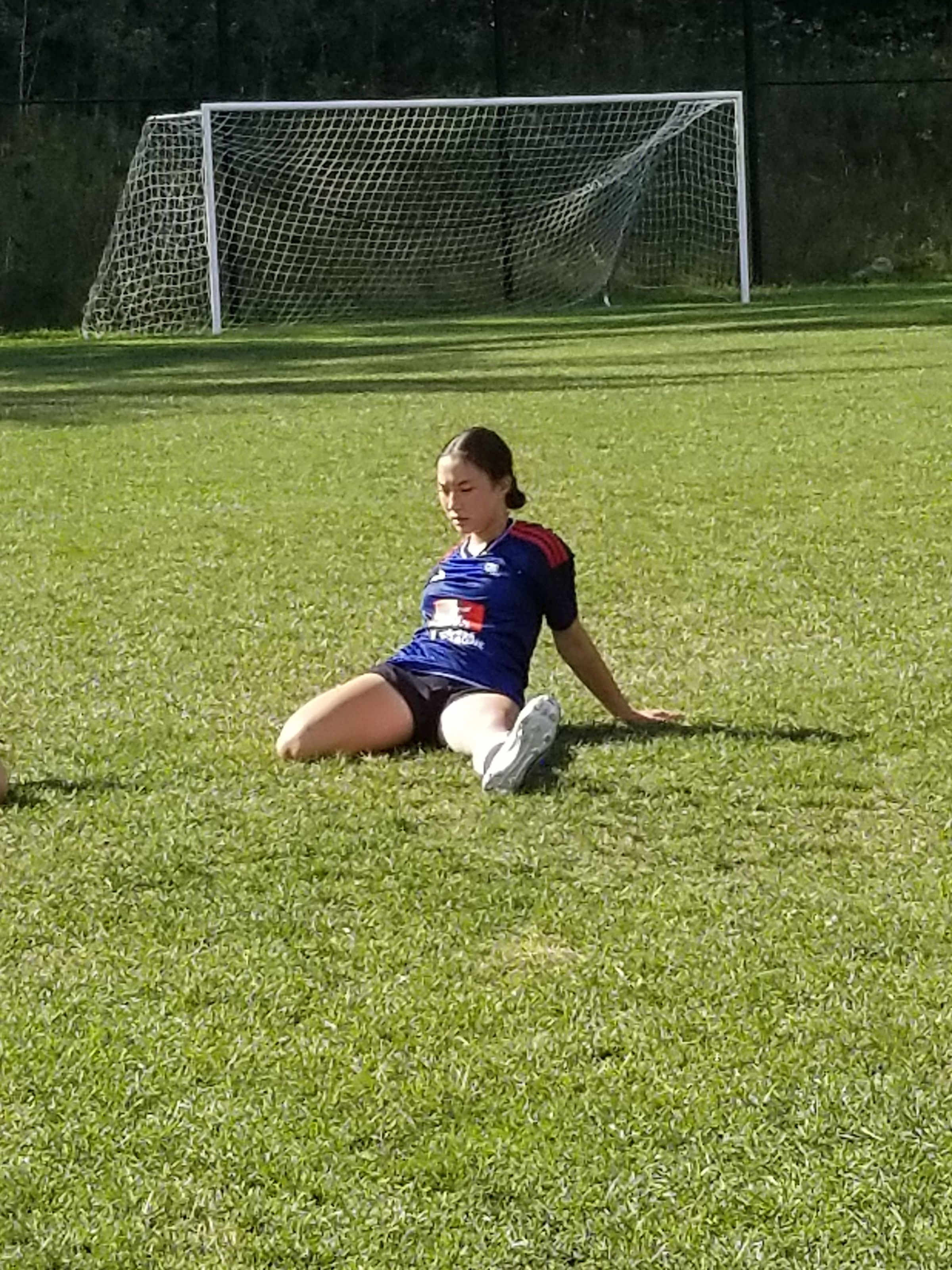 Columbia County Soccer Camp's image