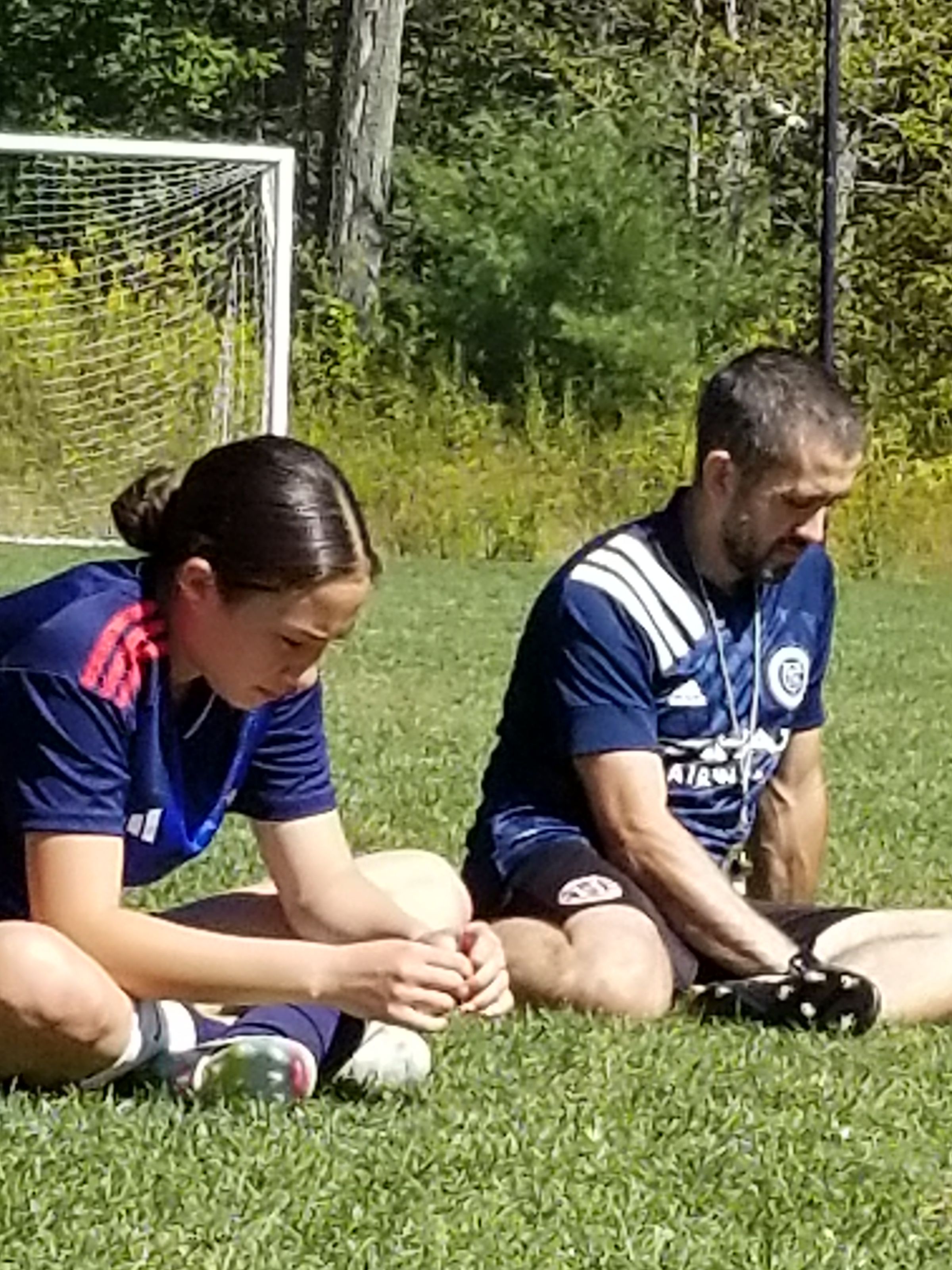 Columbia County Soccer Camp's image