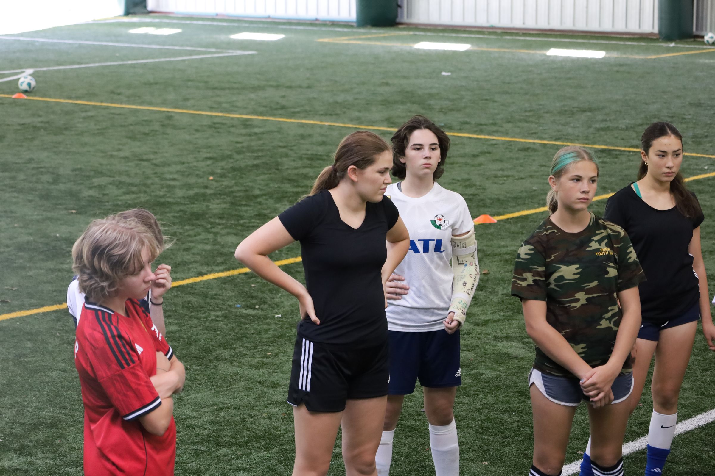 Columbia County Soccer Camp's image