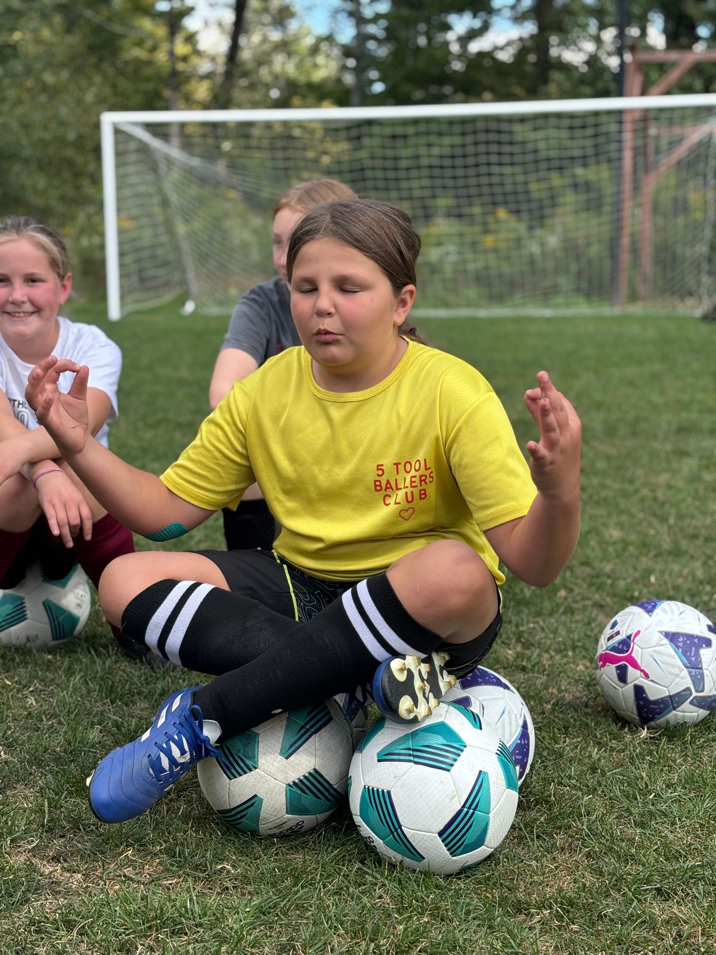 Columbia County Soccer Camp's image