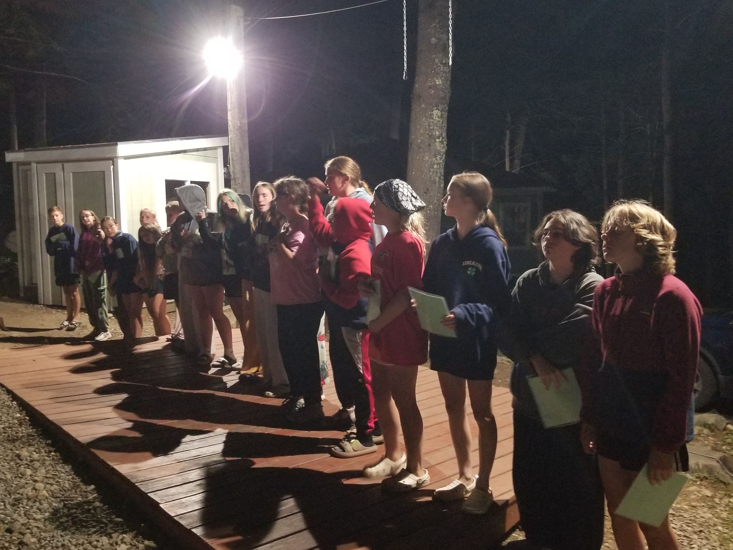 Columbia County Soccer Camp's image