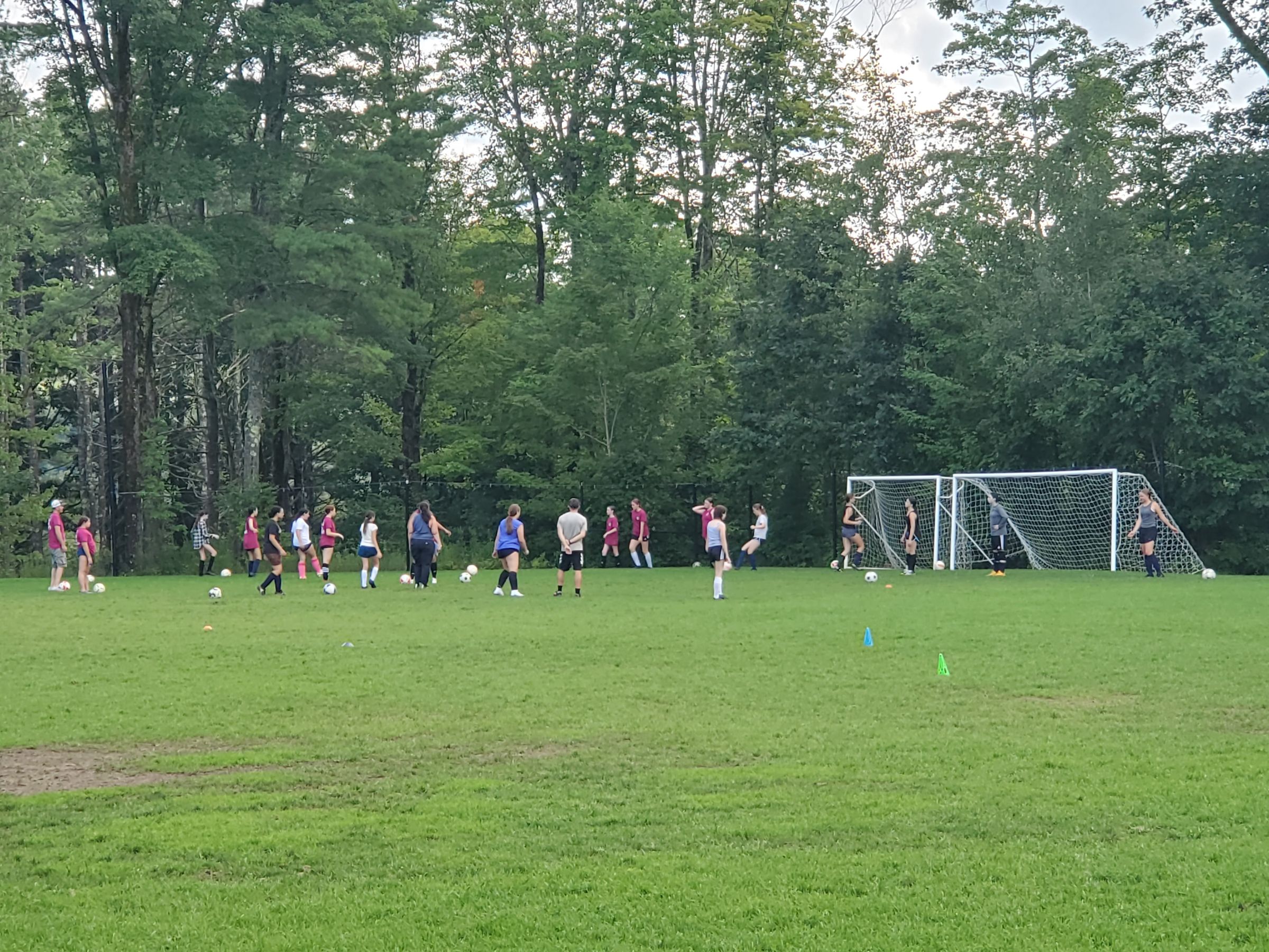 Columbia County Soccer Camp's image