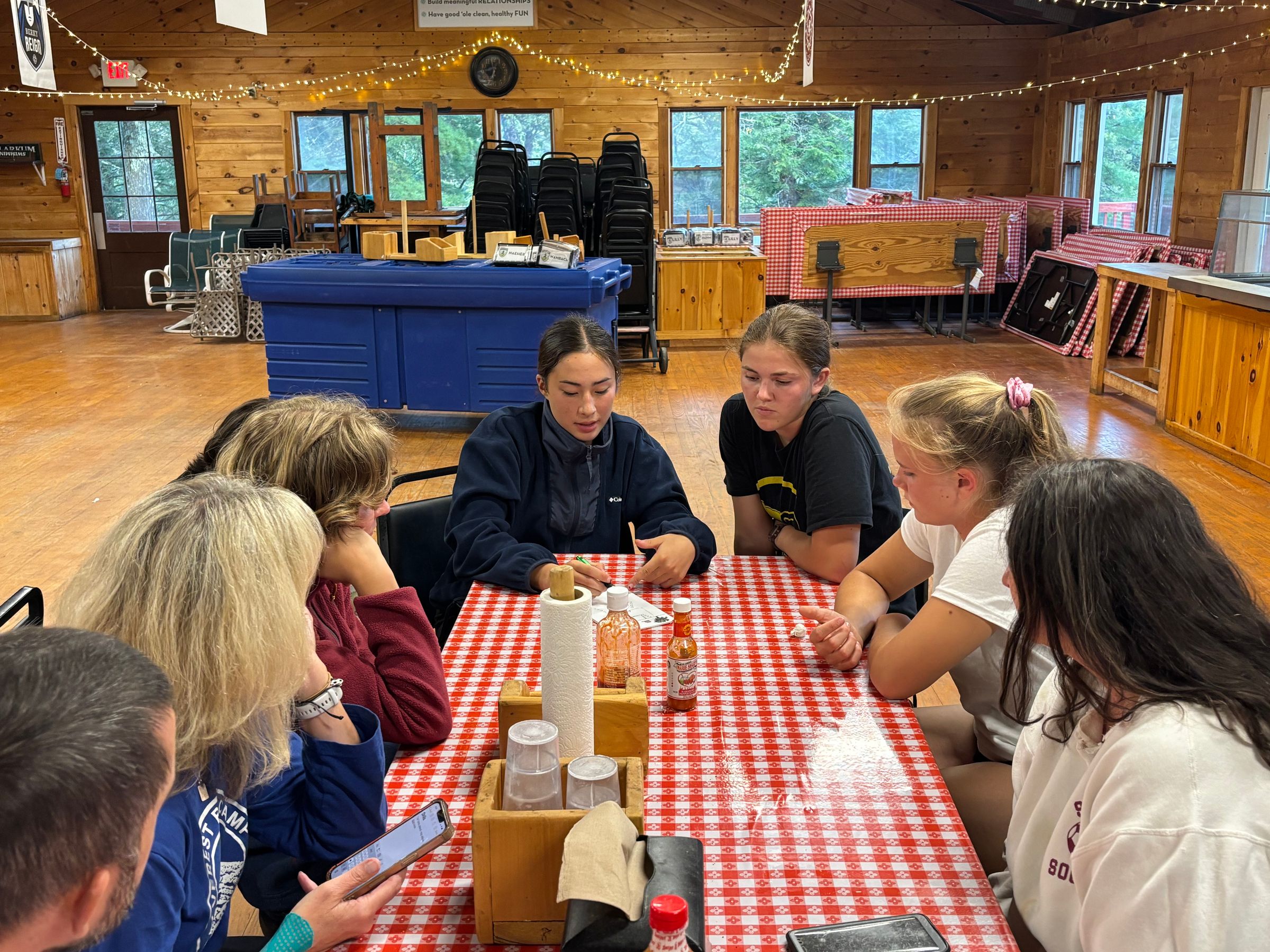 Columbia County Soccer Camp's image