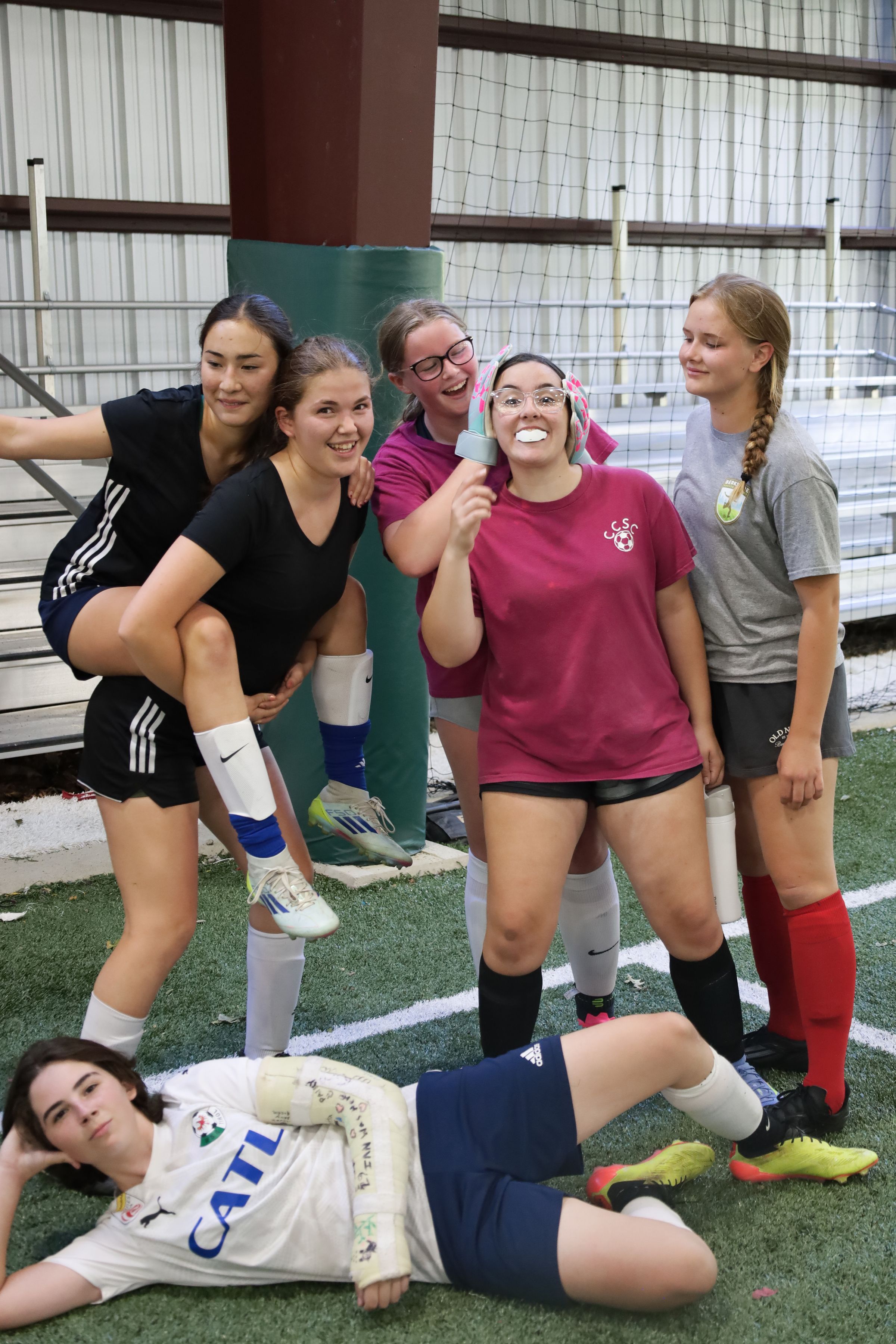 Columbia County Soccer Camp's image