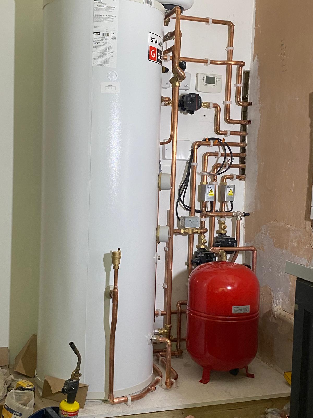 LH Plumbing and Heating's image