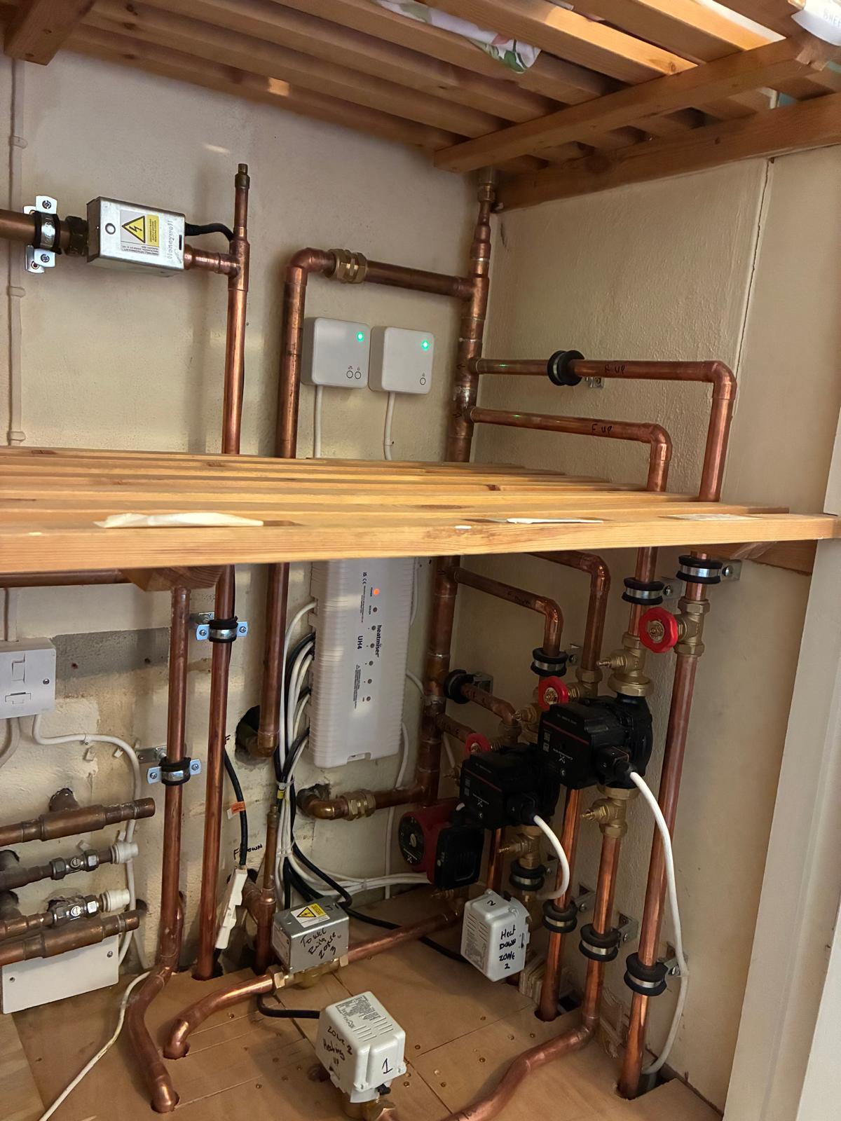 LH Plumbing and Heating's image