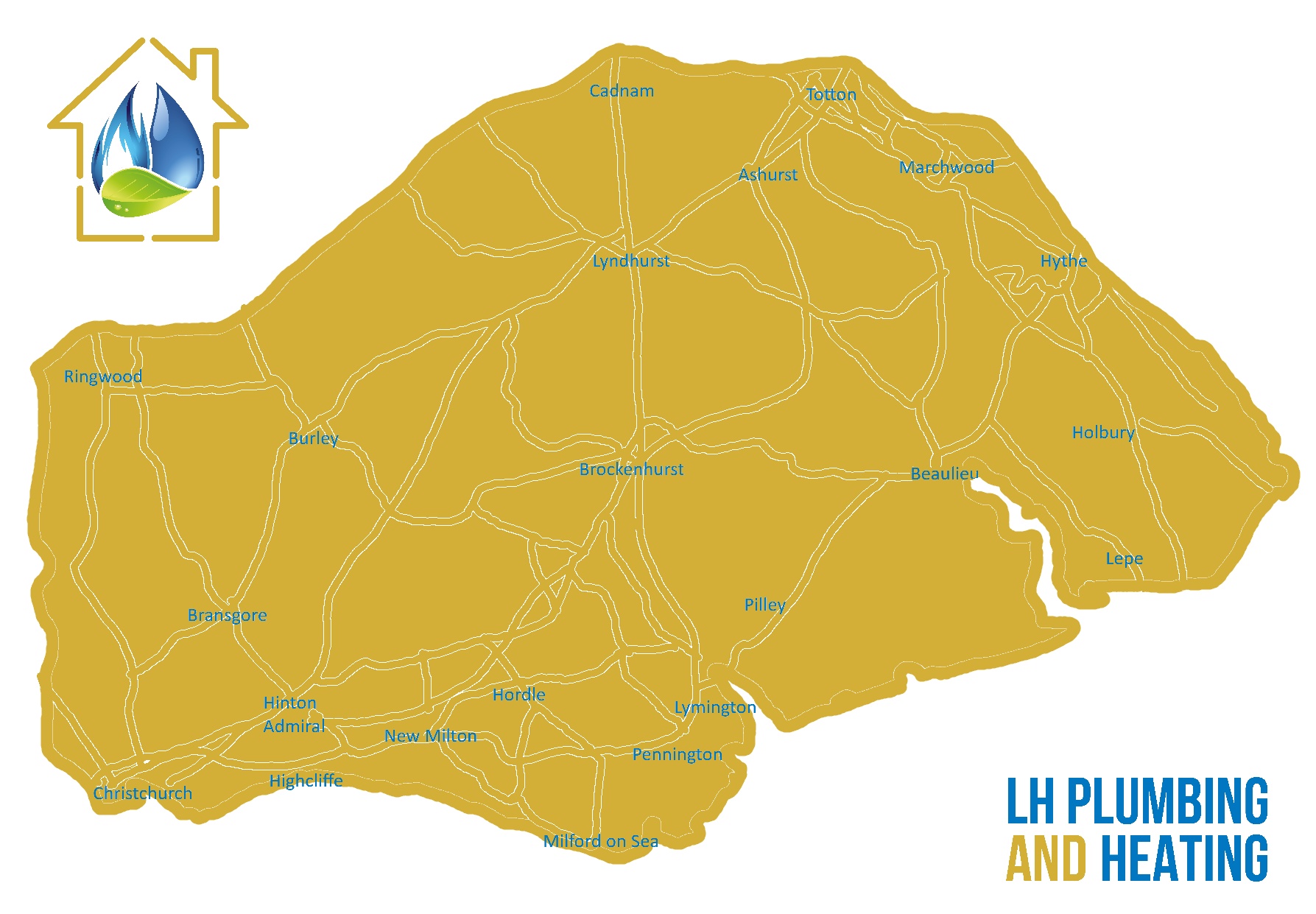 LH Plumbing and Heating's image