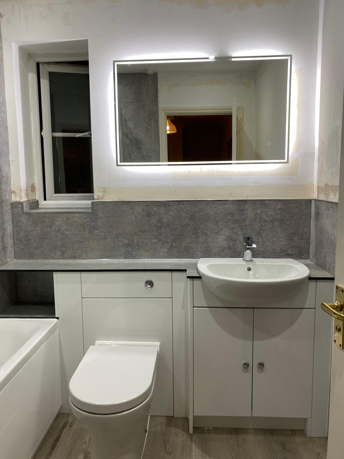 LH Plumbing and Heating's image